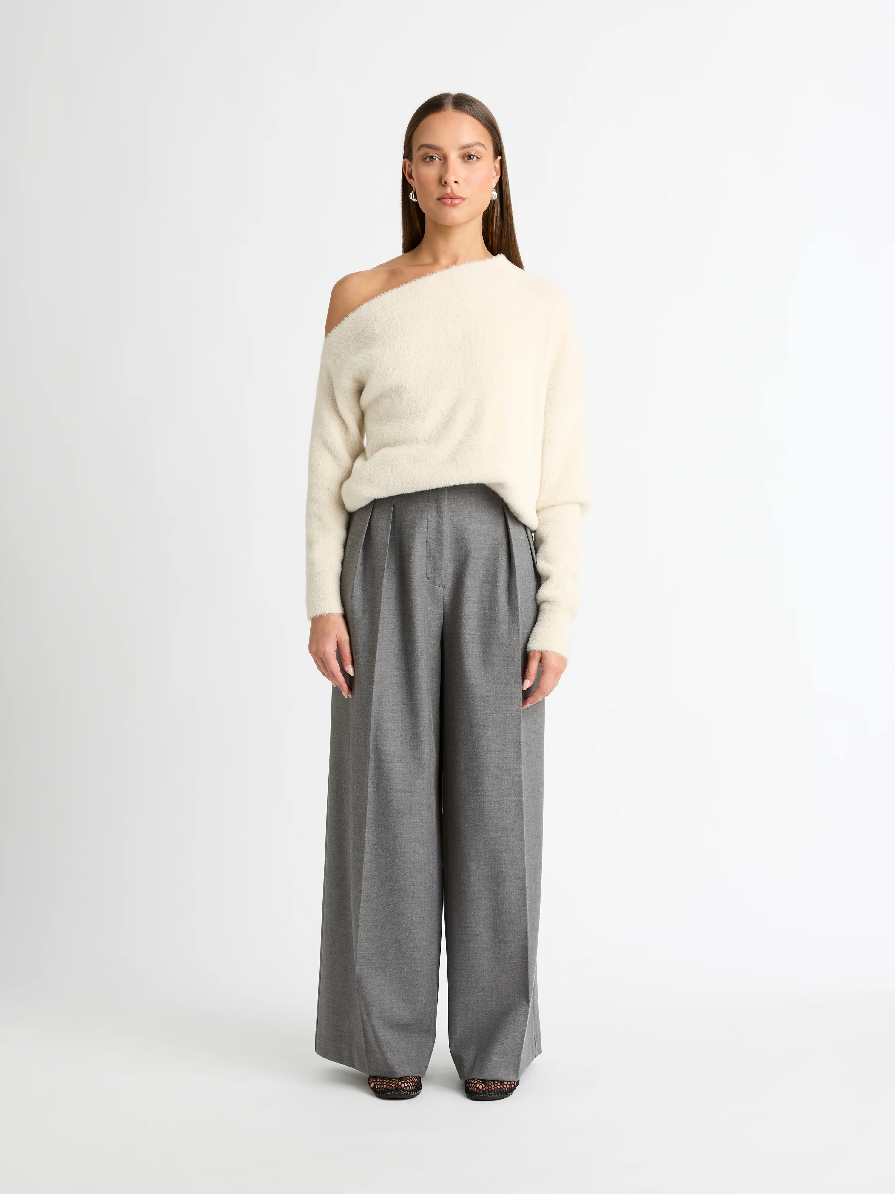ROBERTA KNIT JUMPER