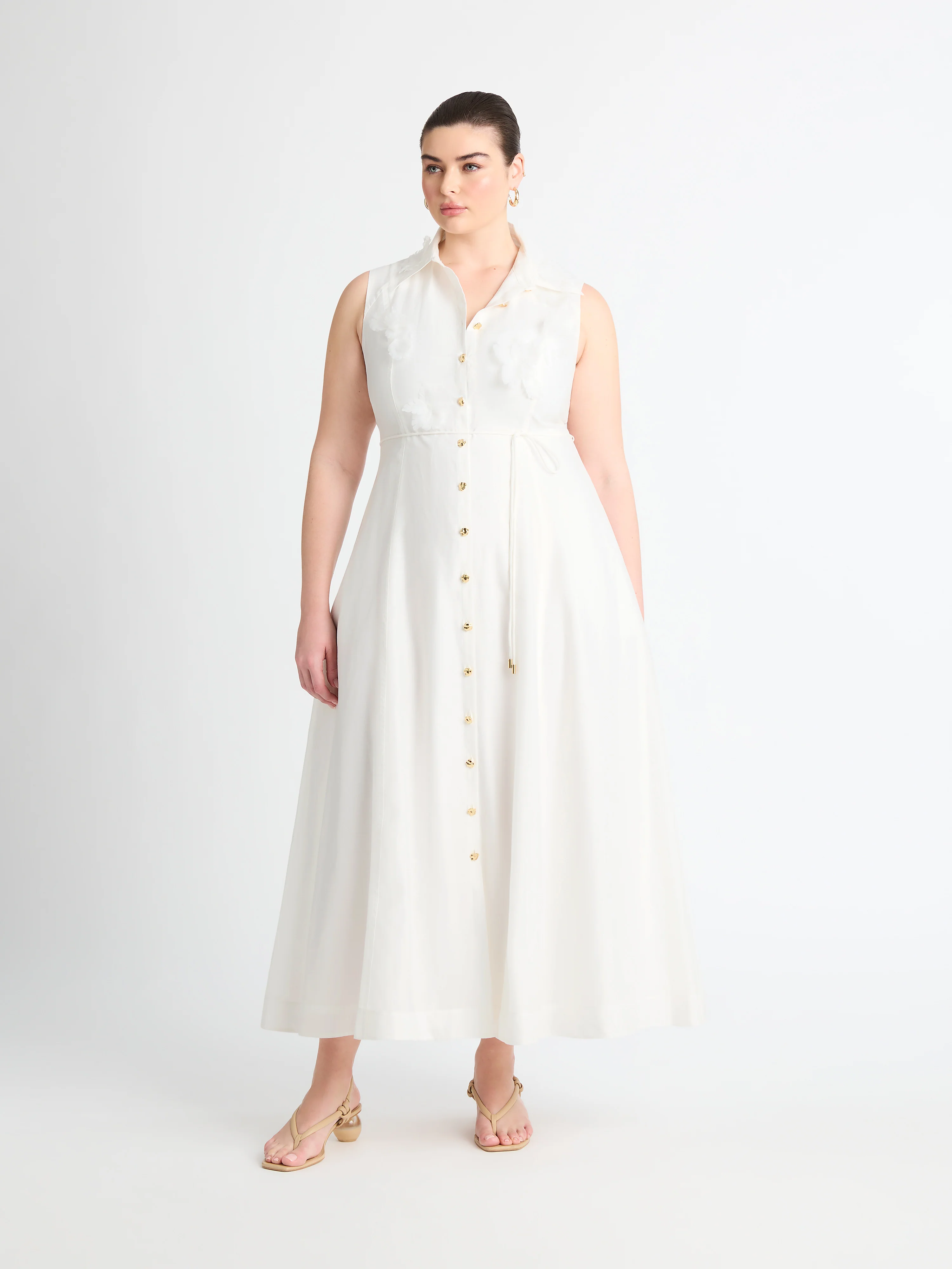 ROSE GARDEN MAXI DRESS