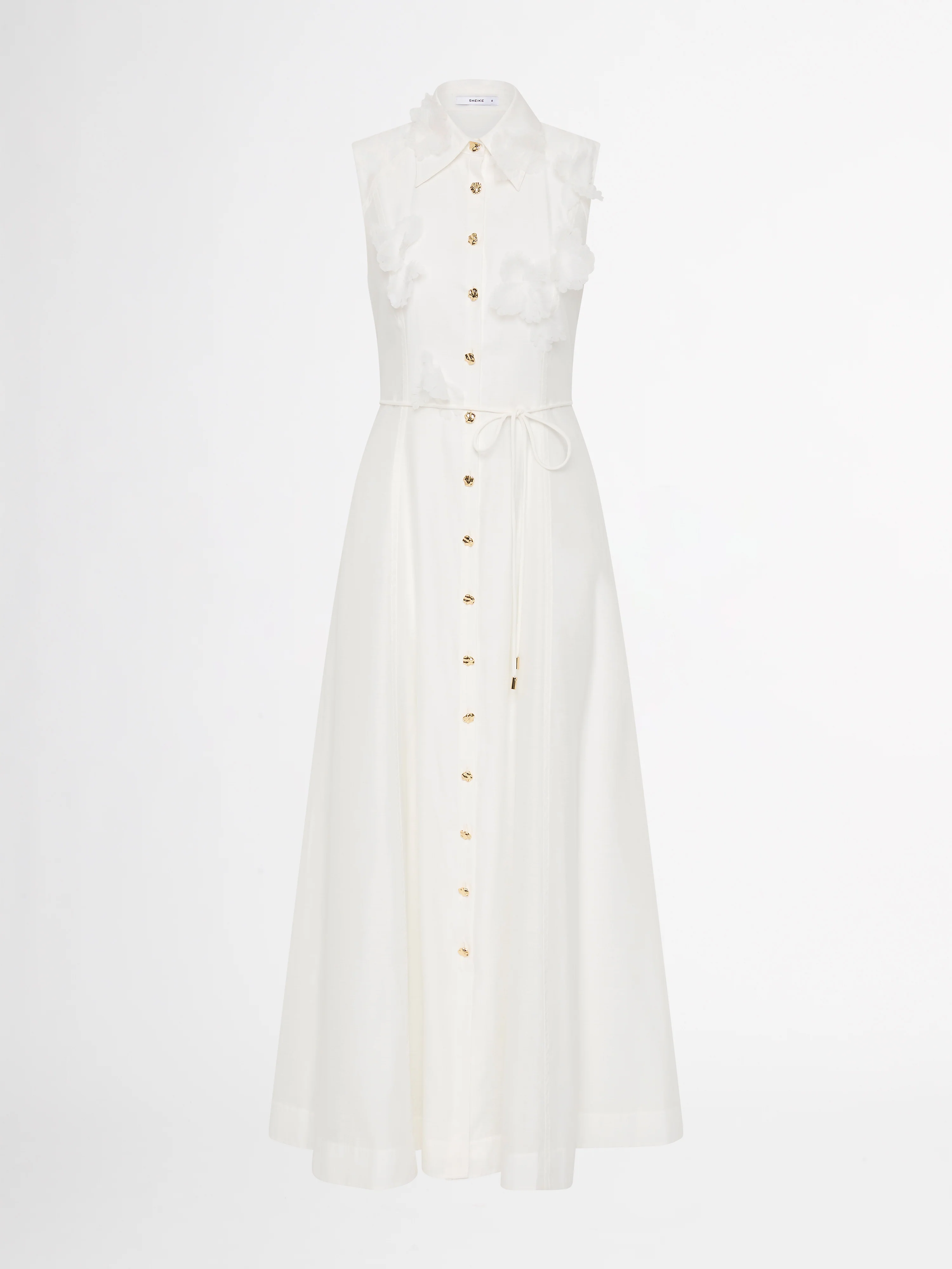 ROSE GARDEN MAXI DRESS