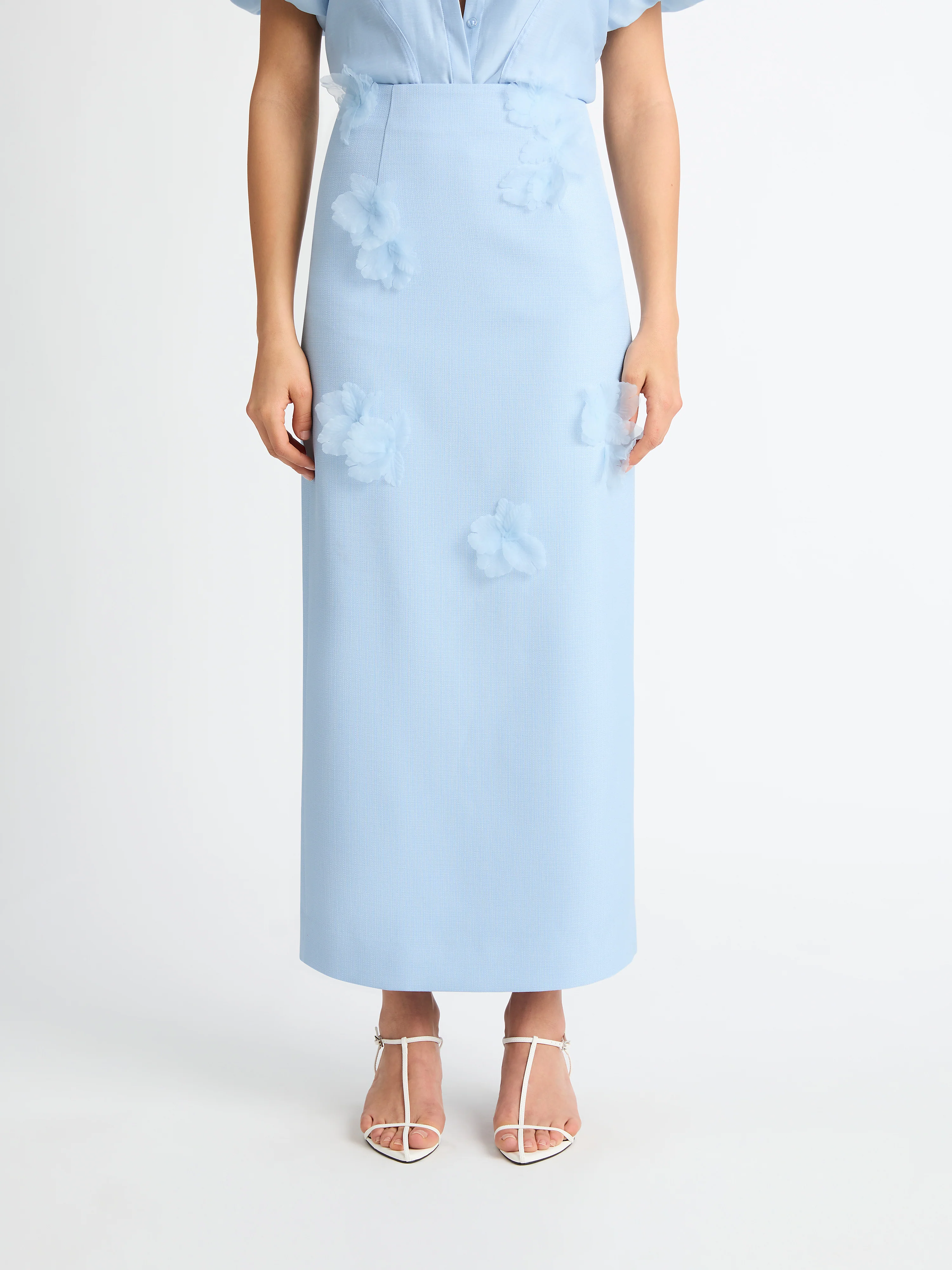 ROSE GARDEN SKIRT