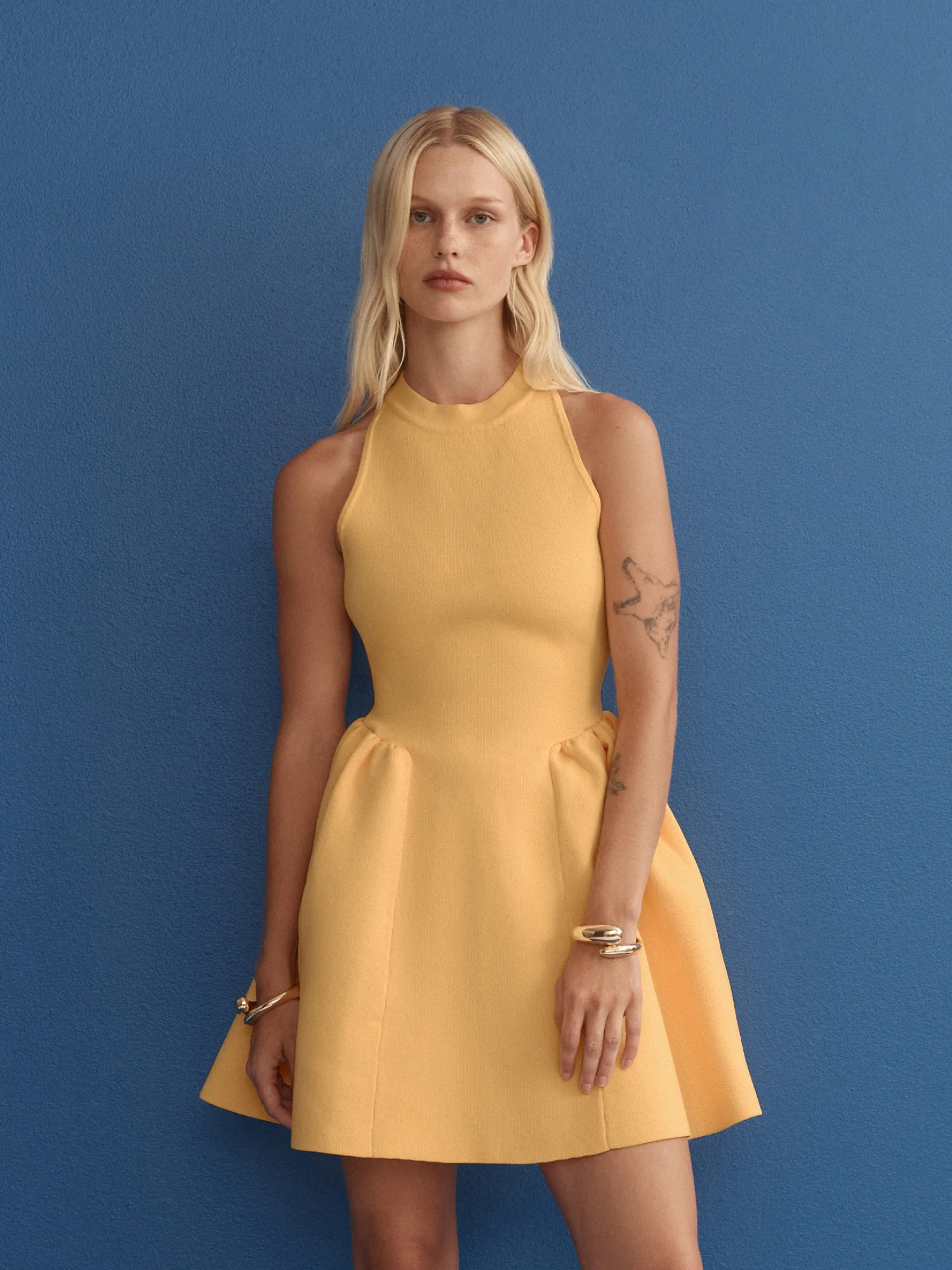 SARDINIA MINI DRESS