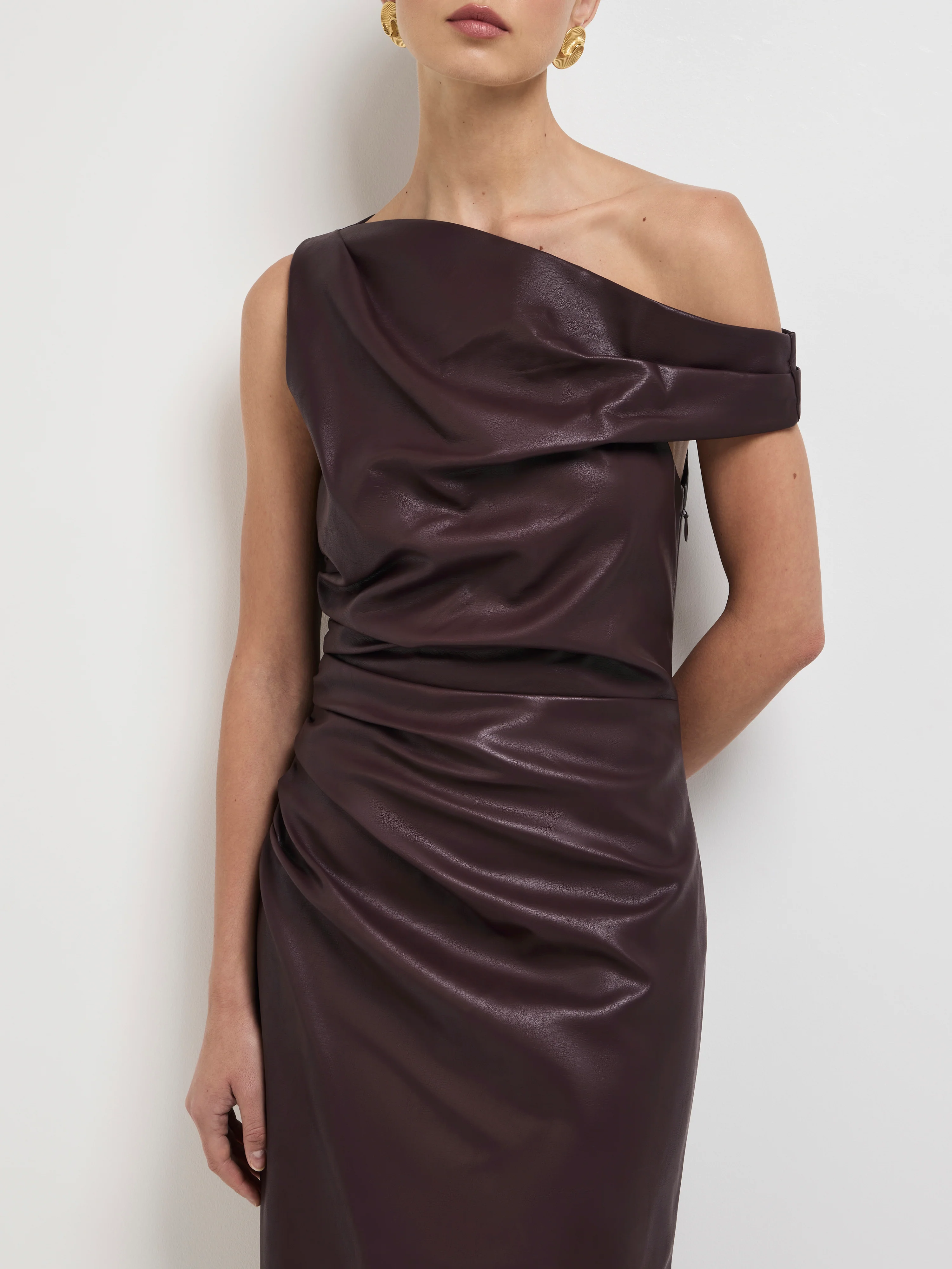 SCARLETT MIDI DRESS