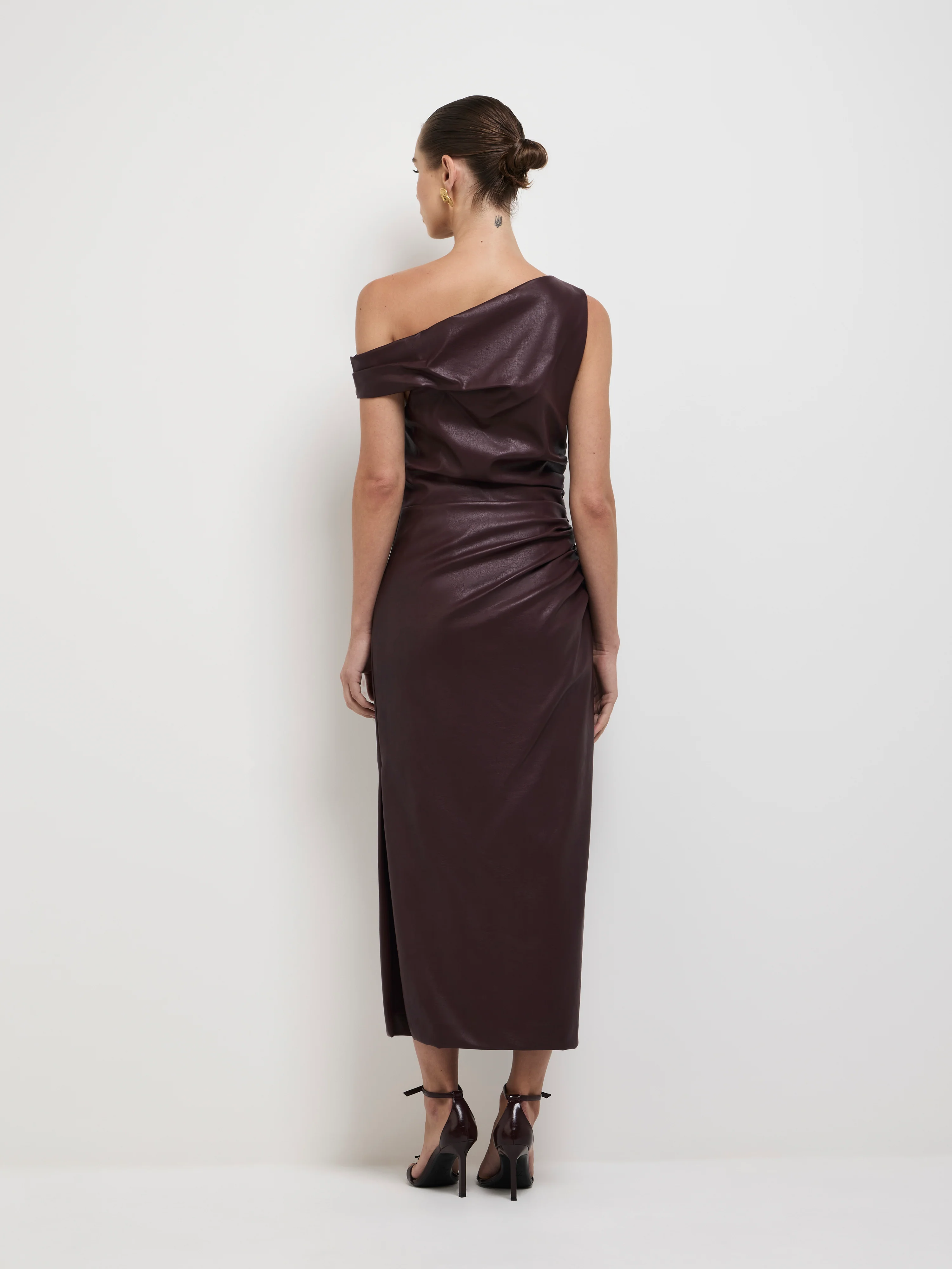 SCARLETT MIDI DRESS