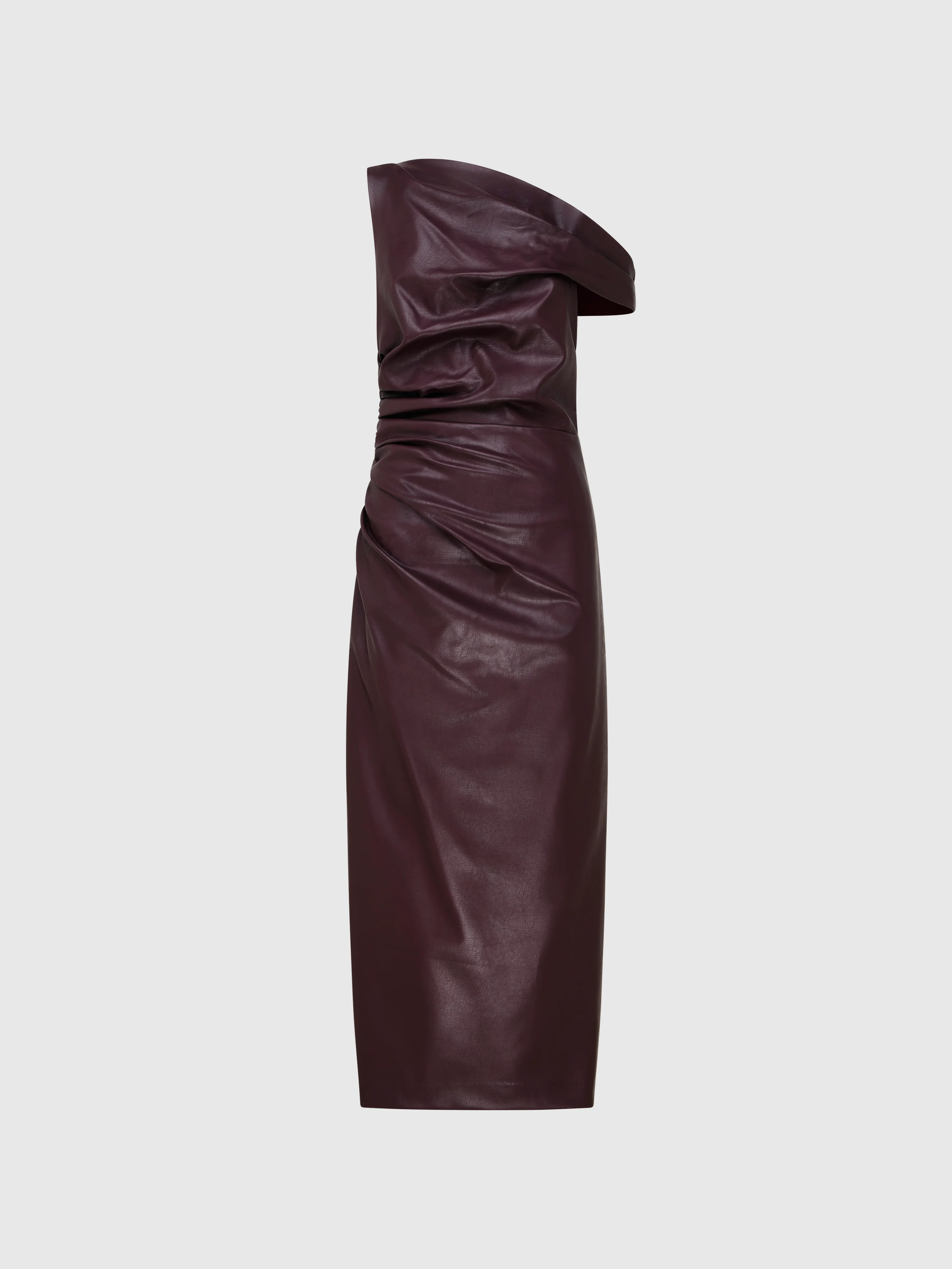 SCARLETT MIDI DRESS