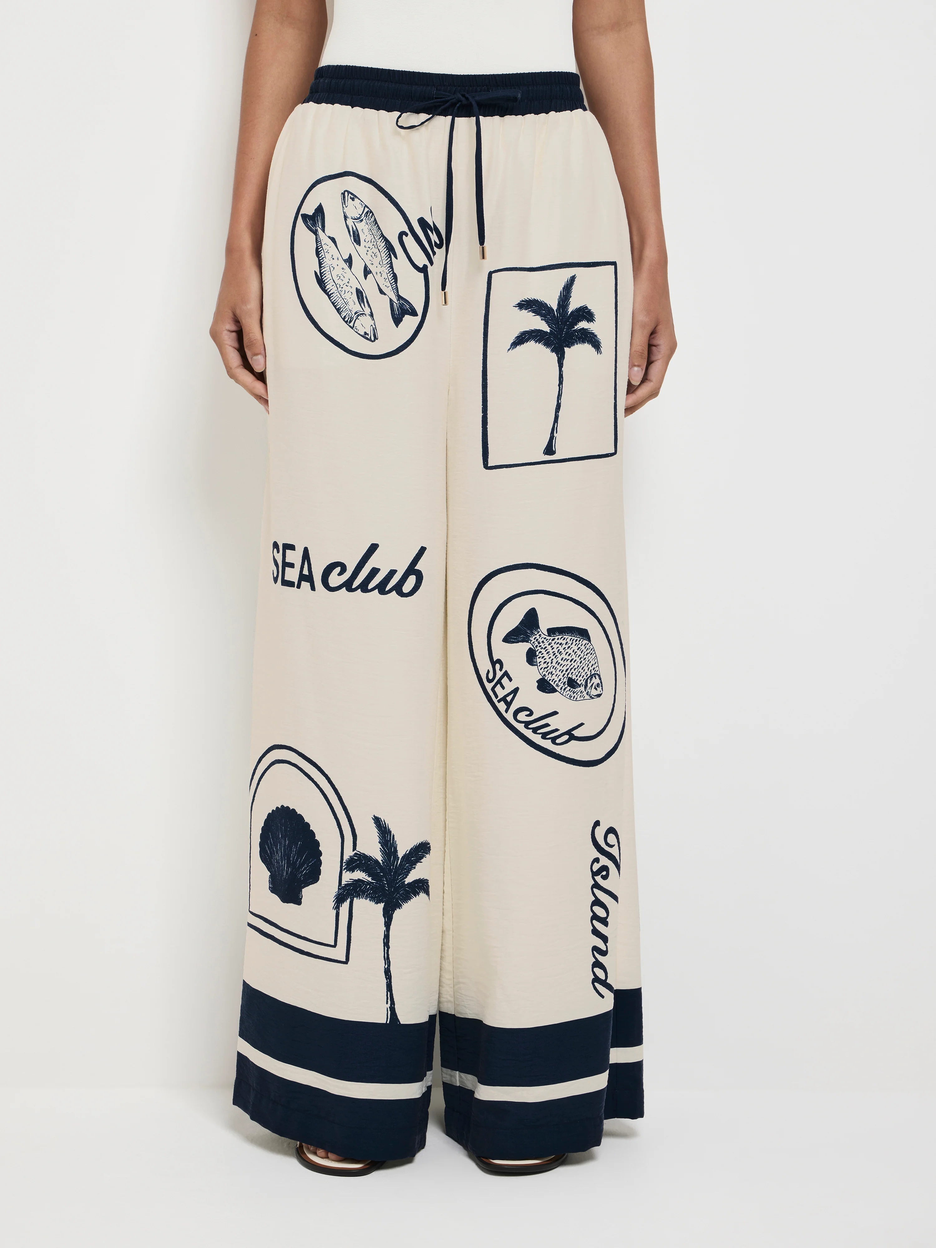 SEA CLUB PANT