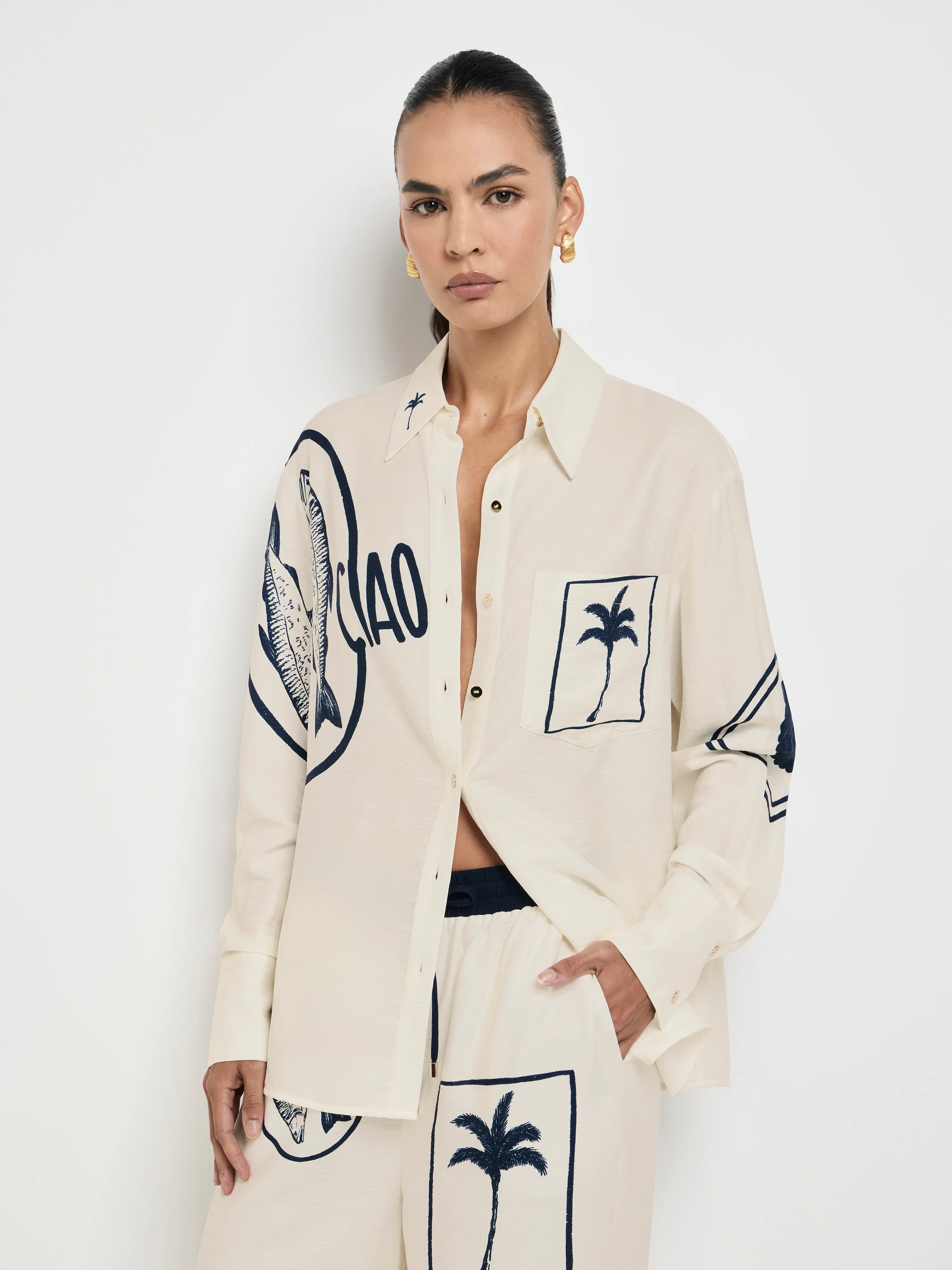 SEA CLUB SHIRT