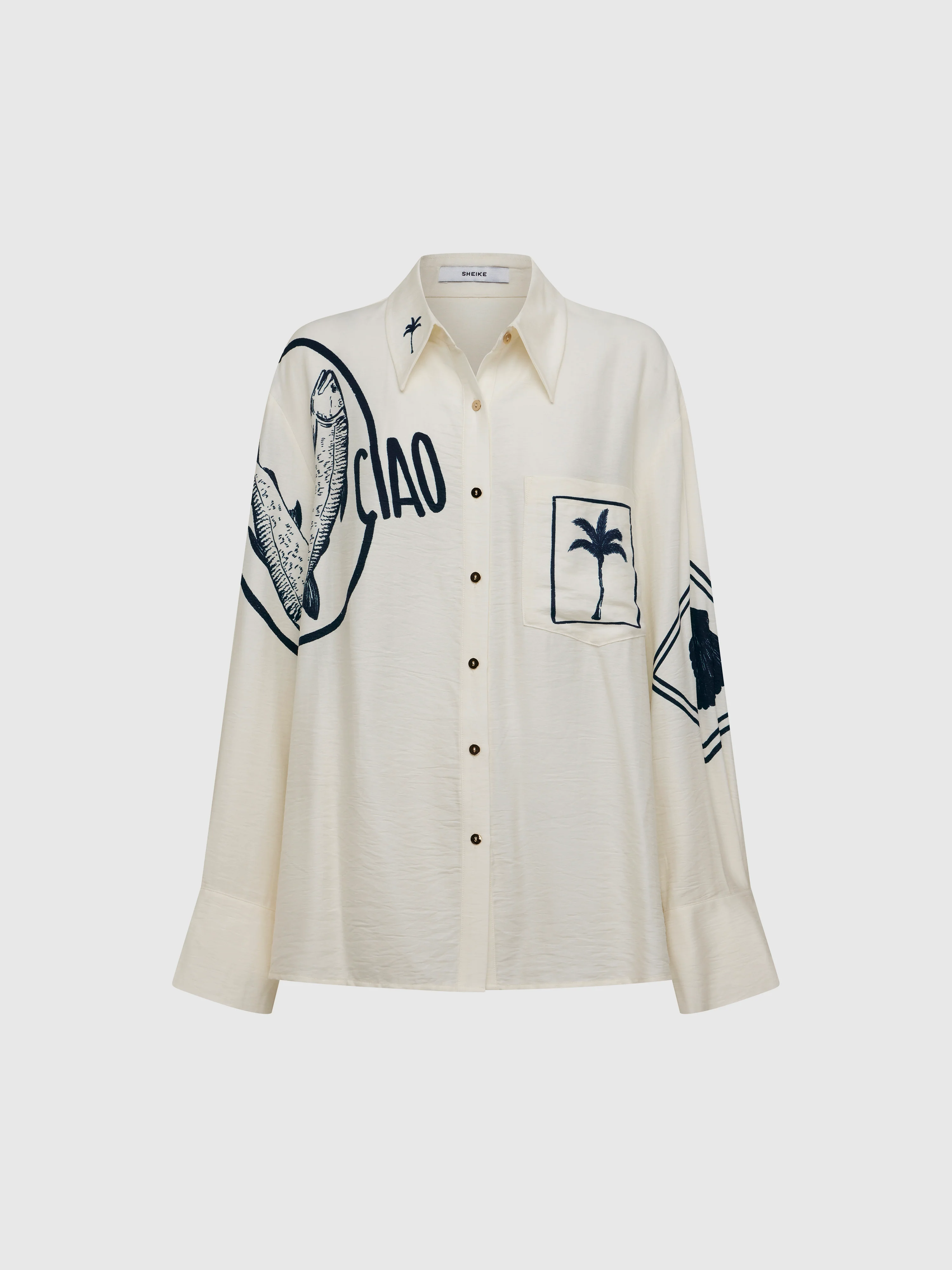 SEA CLUB SHIRT