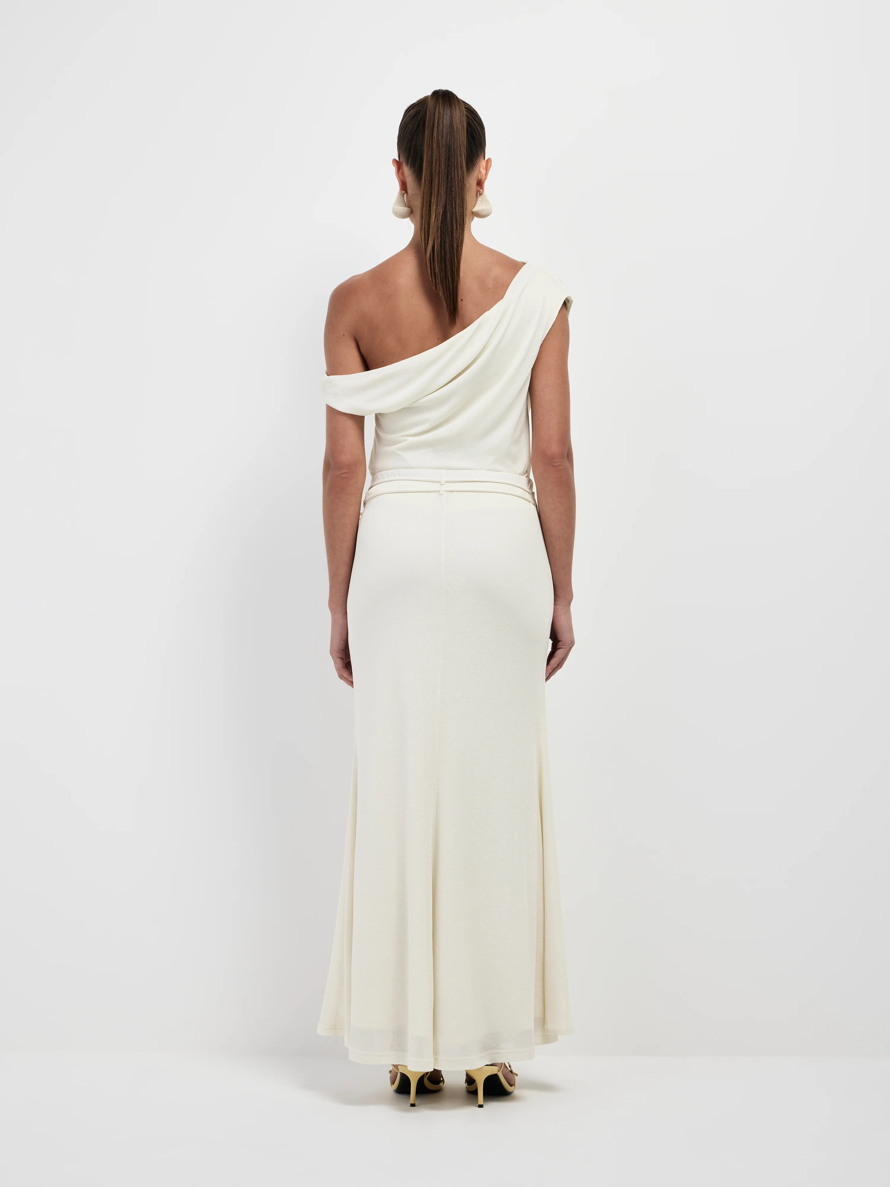 SIREN MIDI SKIRT
