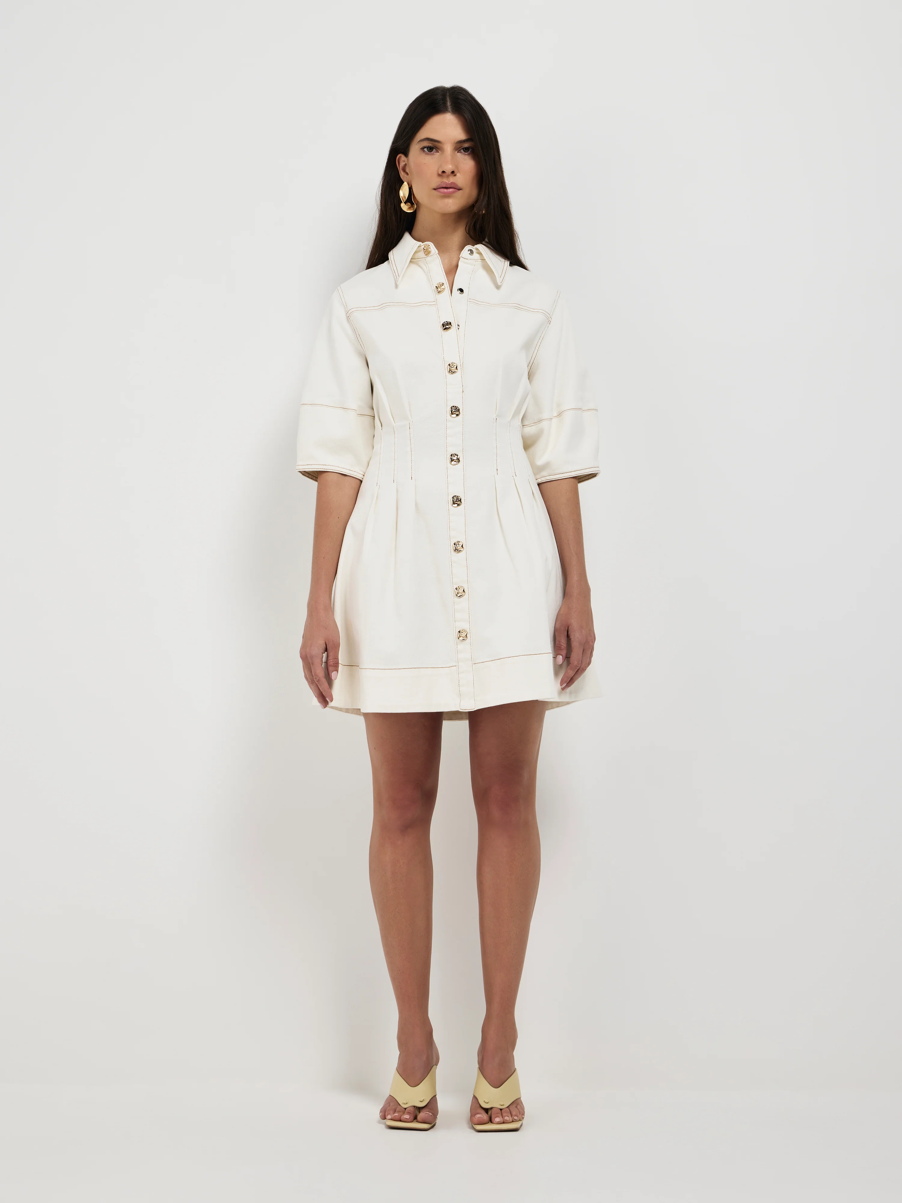 SOFIA MINI DRESS