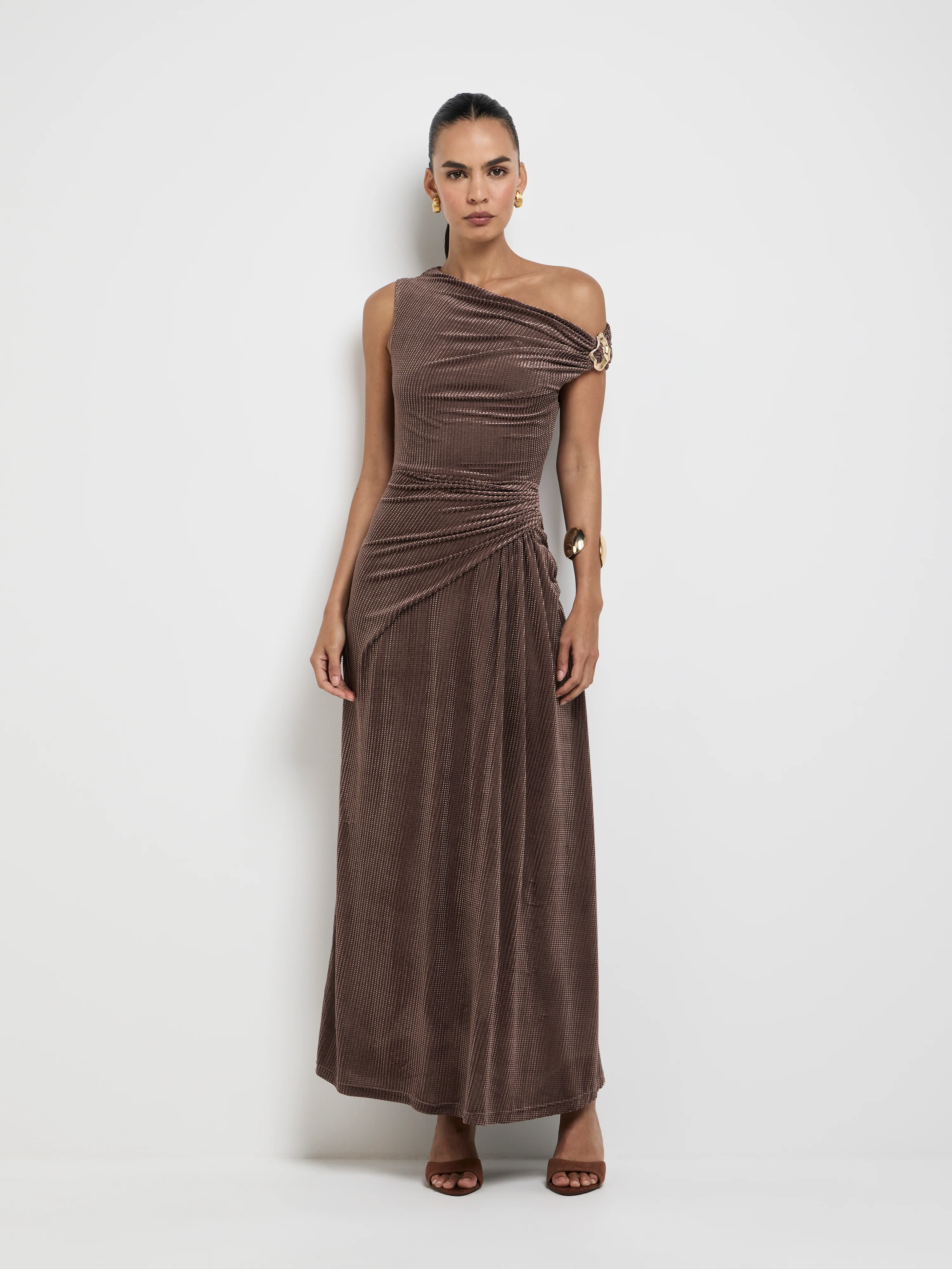 SOLACE MAXI DRESS