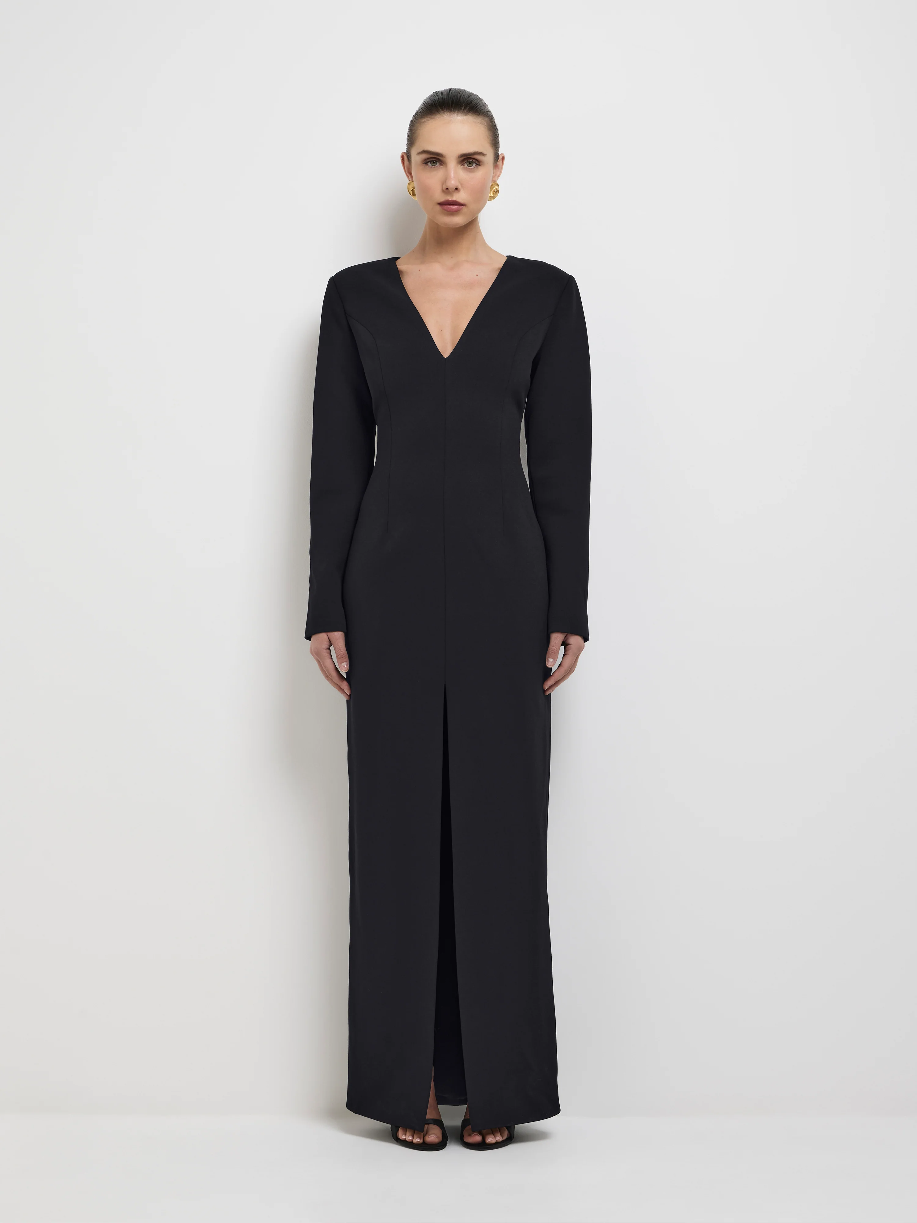 SOLENE GOWN