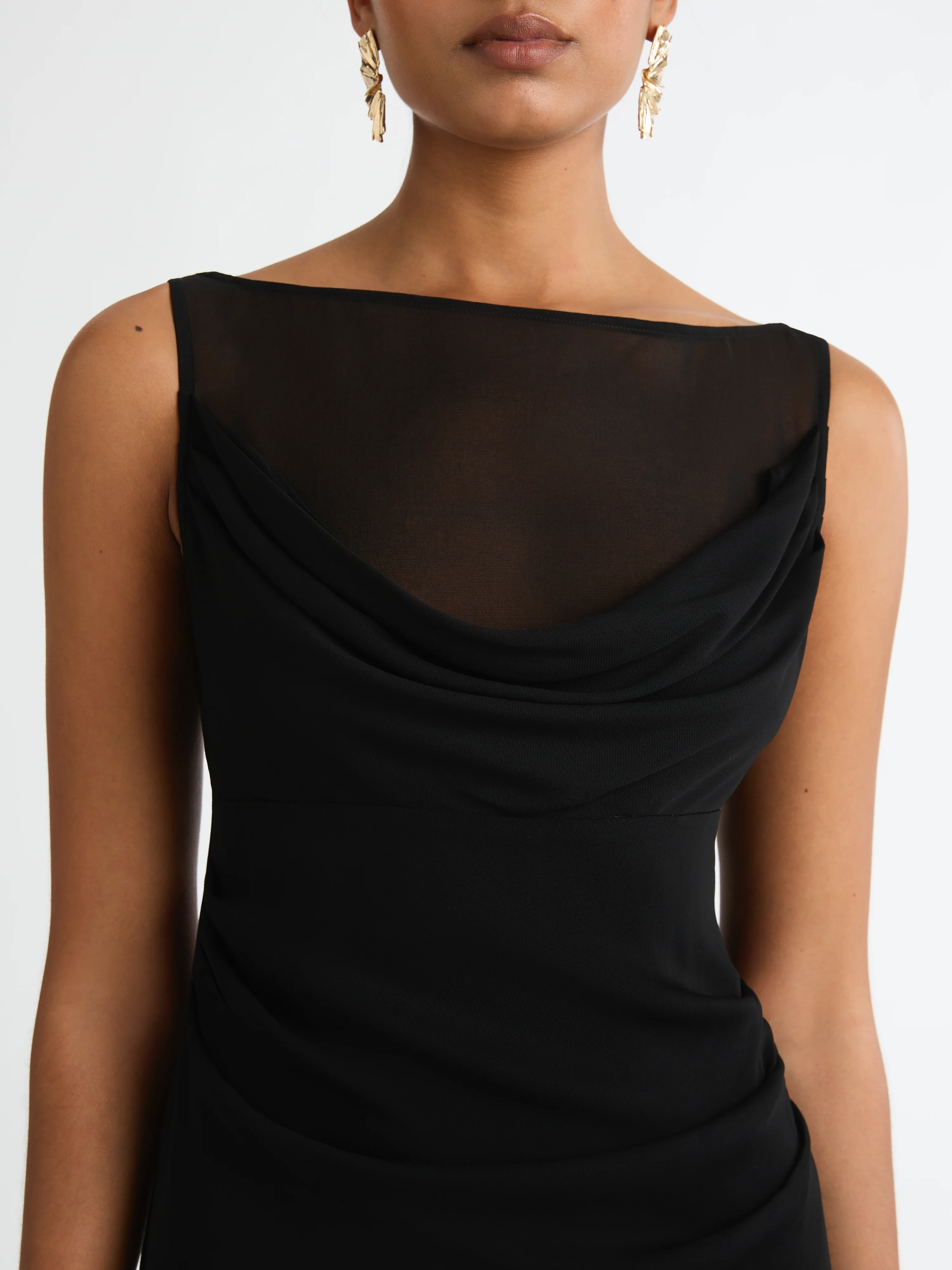 SORRENTO MAXI DRESS