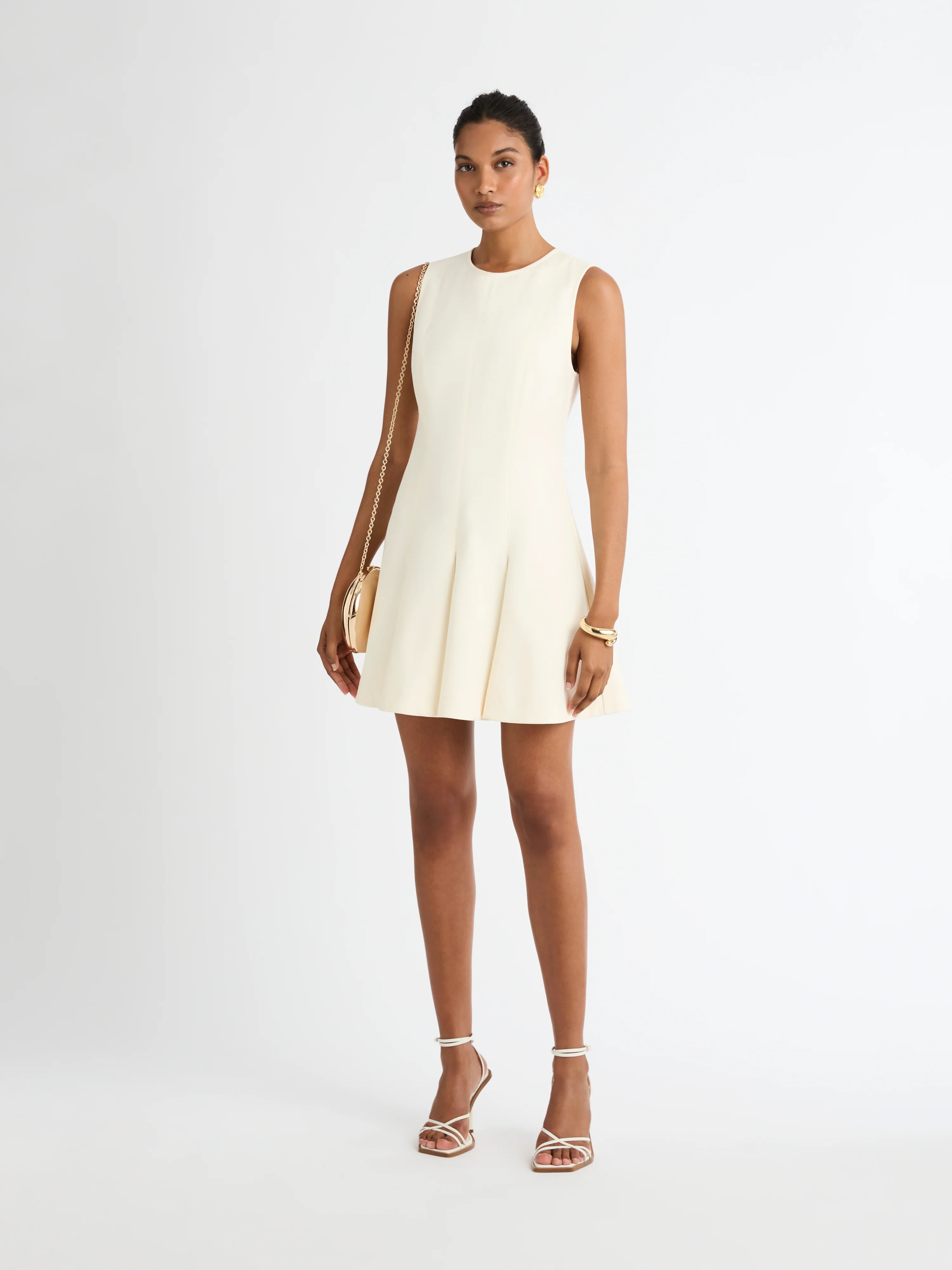 STOCKHOLM MINI DRESS