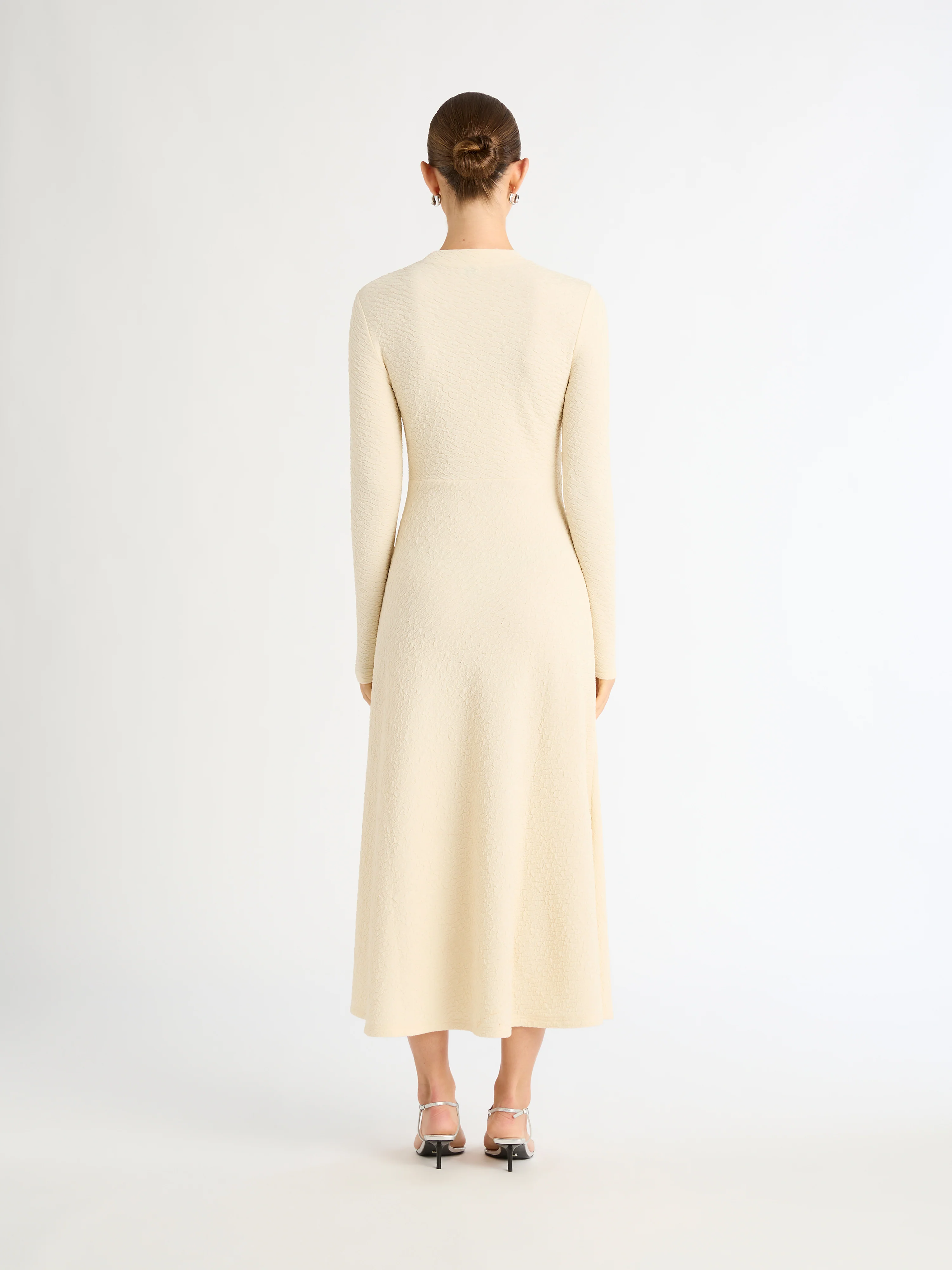 SURRENDER MIDI DRESS
