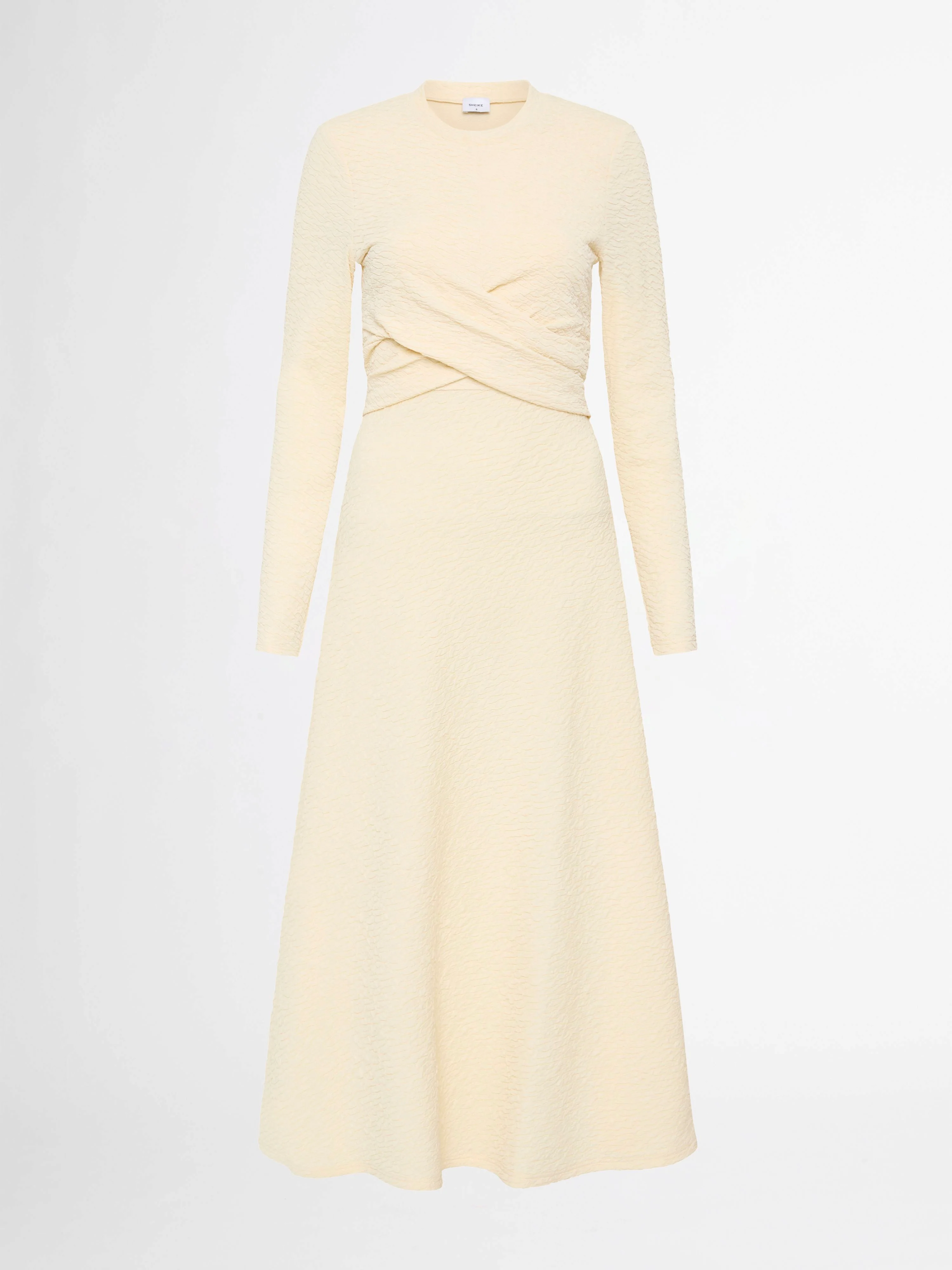 SURRENDER MIDI DRESS