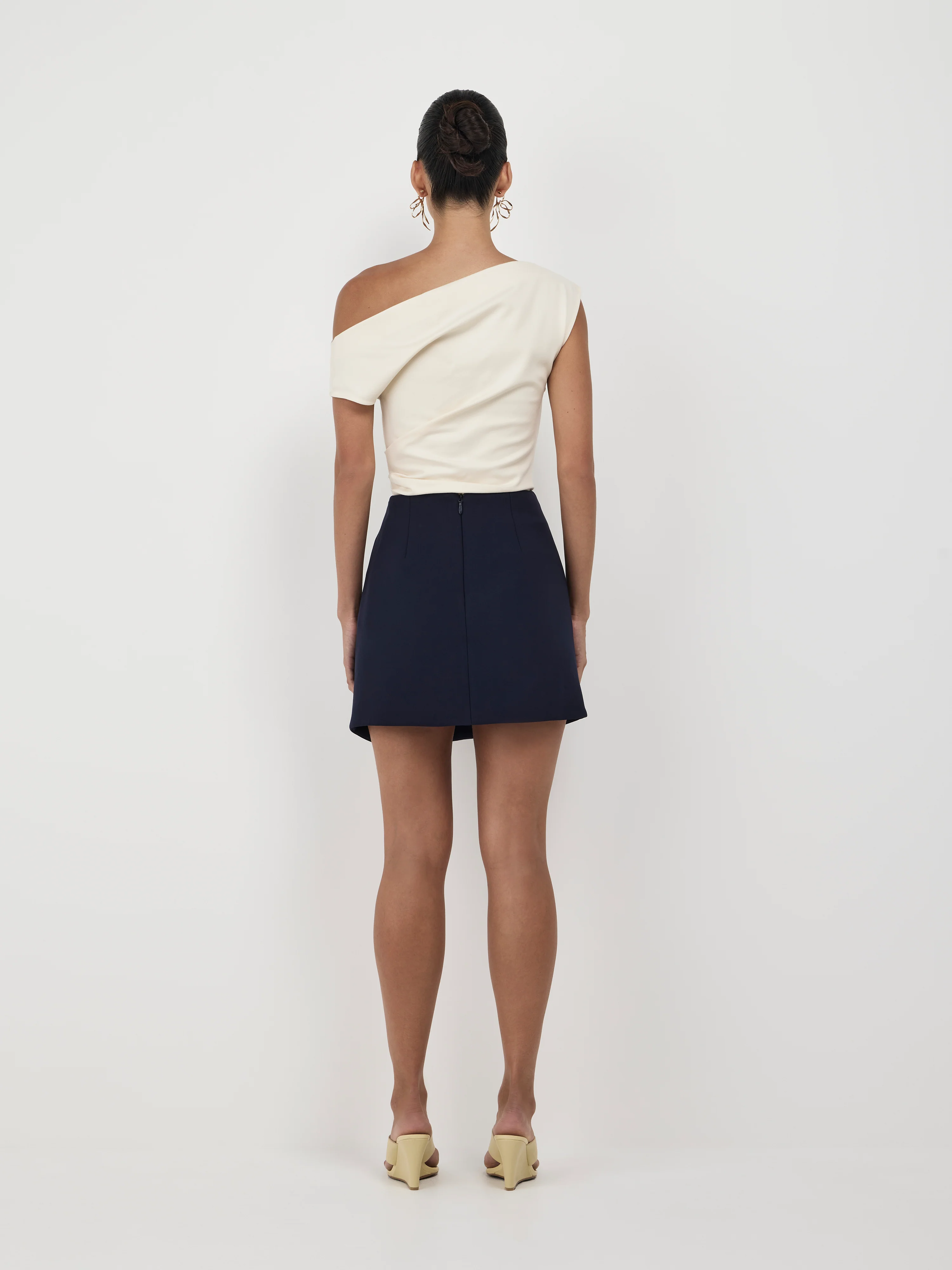 SUTTON MINI SKIRT