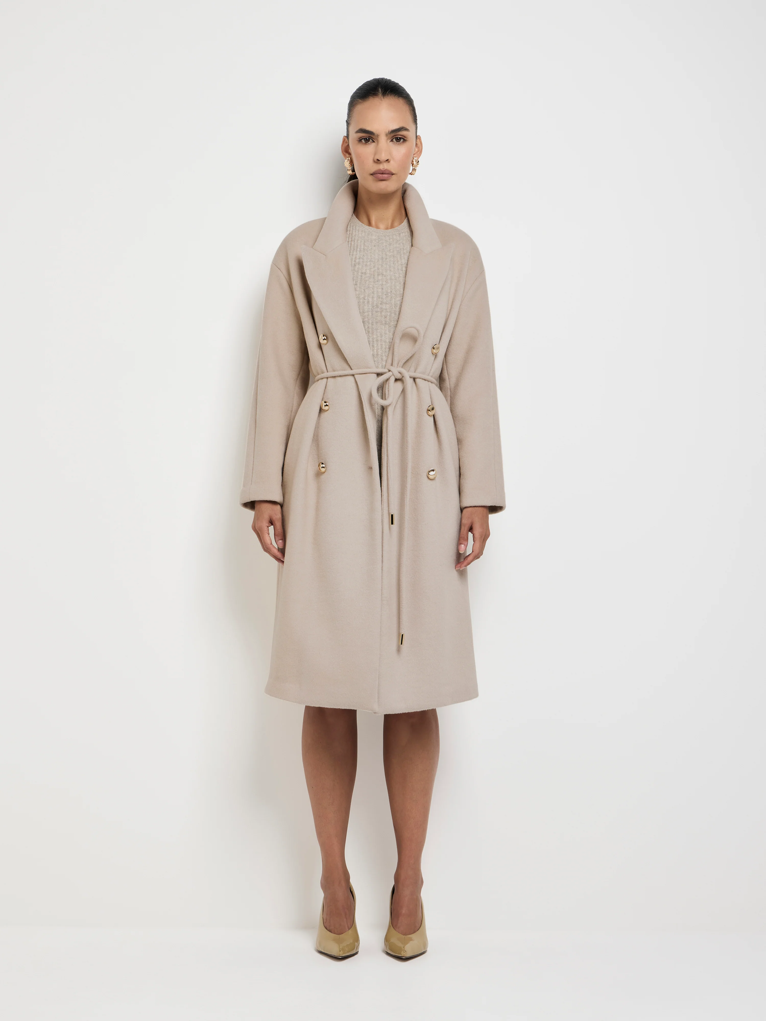 TAMIKA COAT