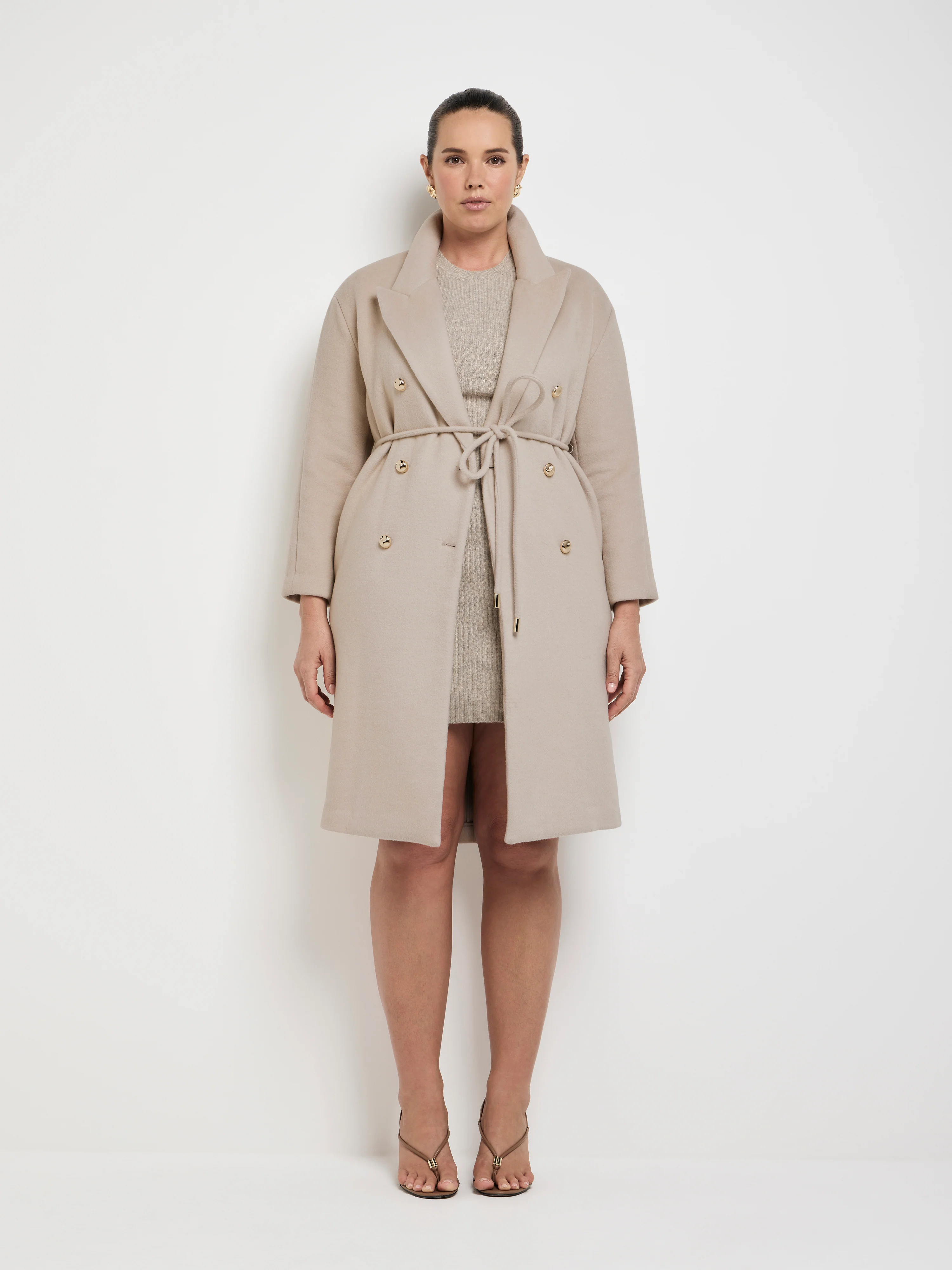 TAMIKA COAT