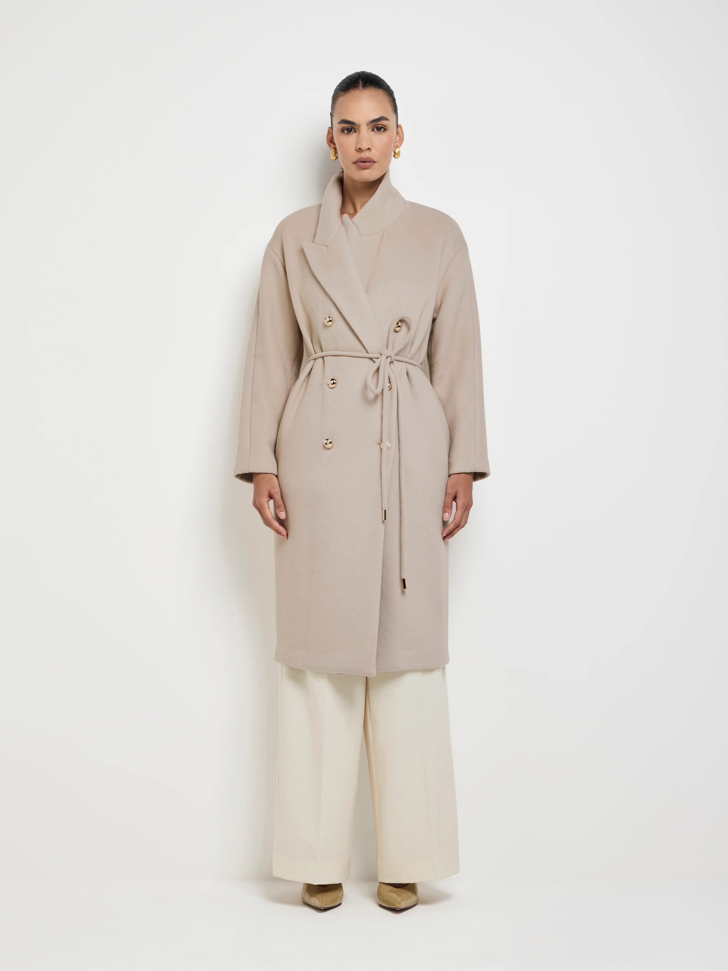TAMIKA COAT