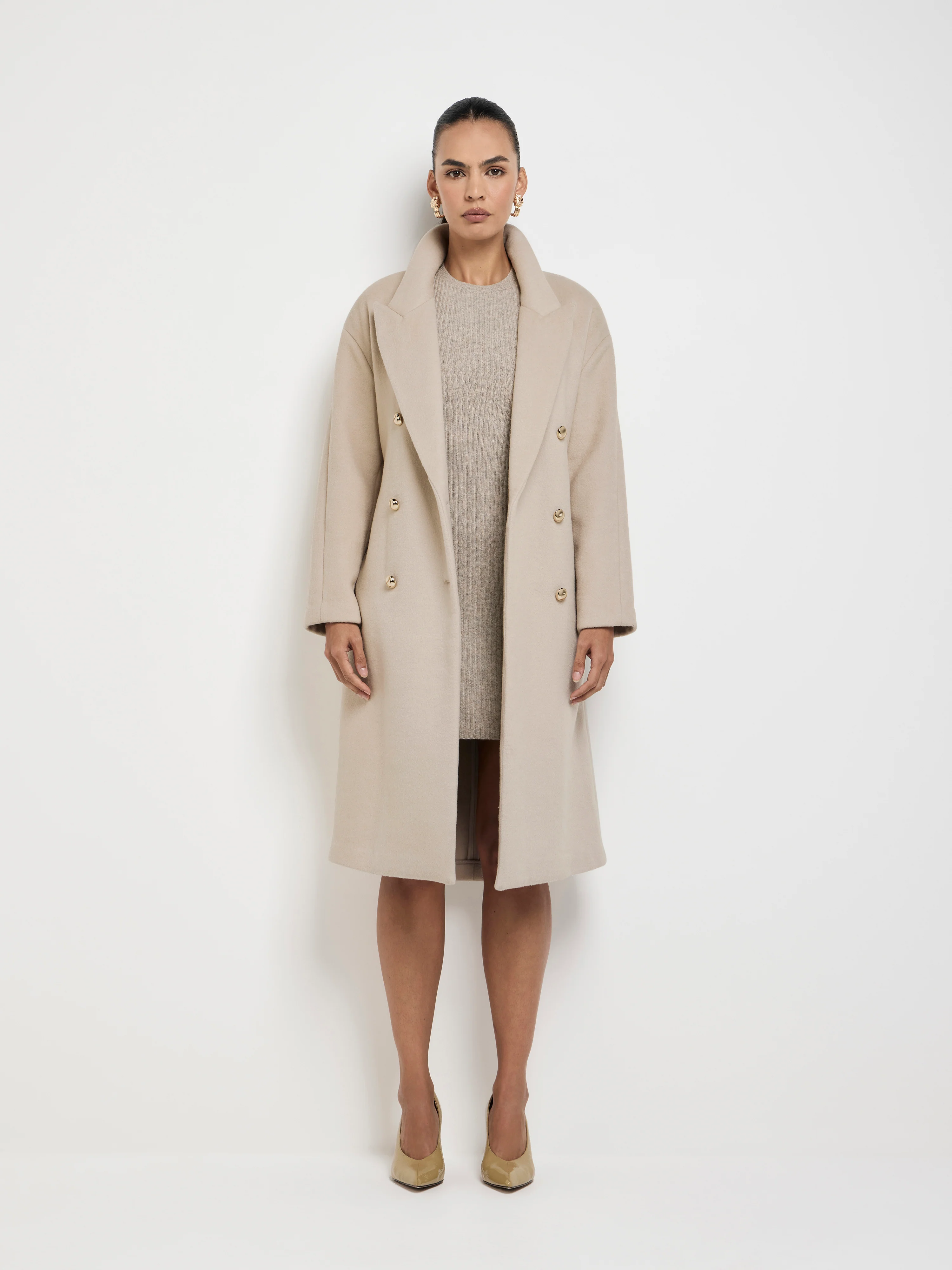 TAMIKA COAT
