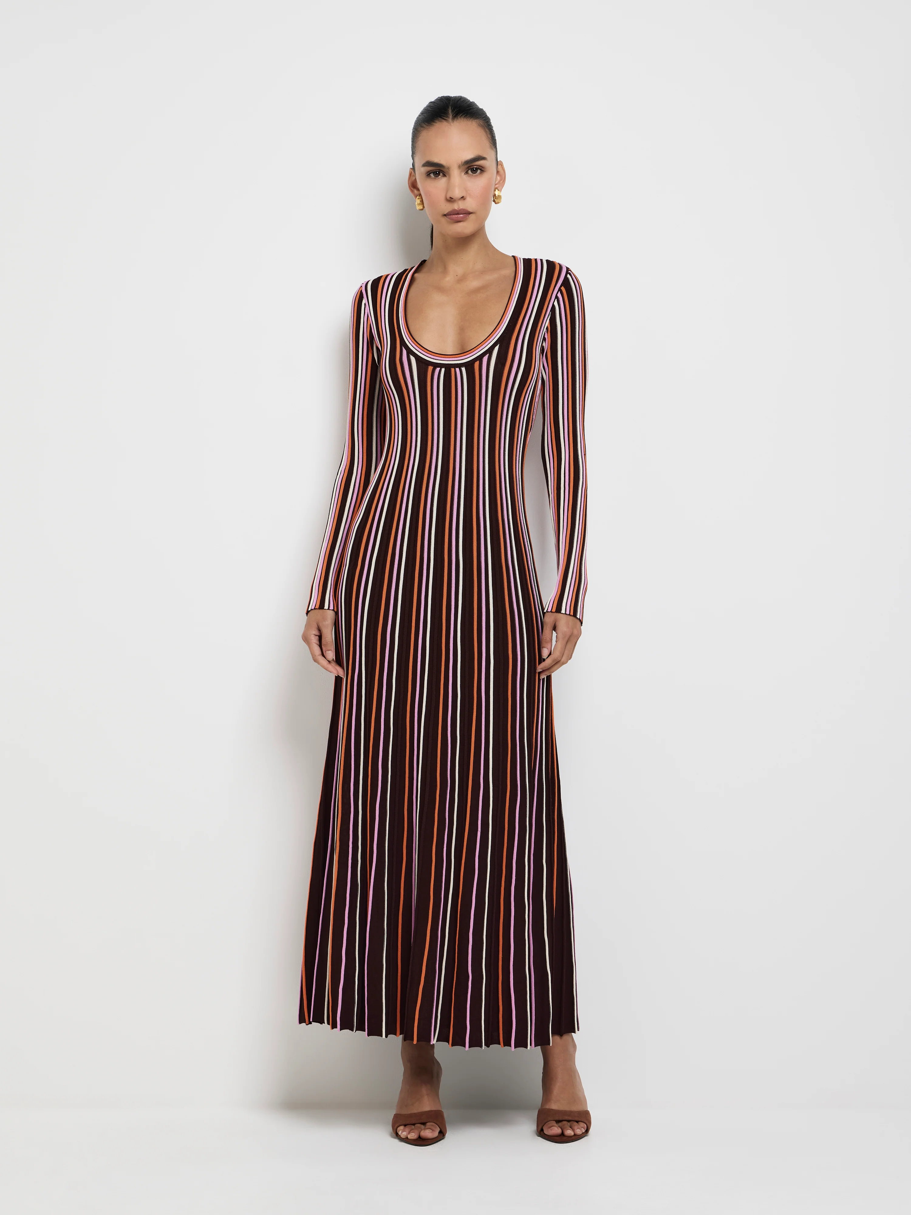 TI MAXI DRESS