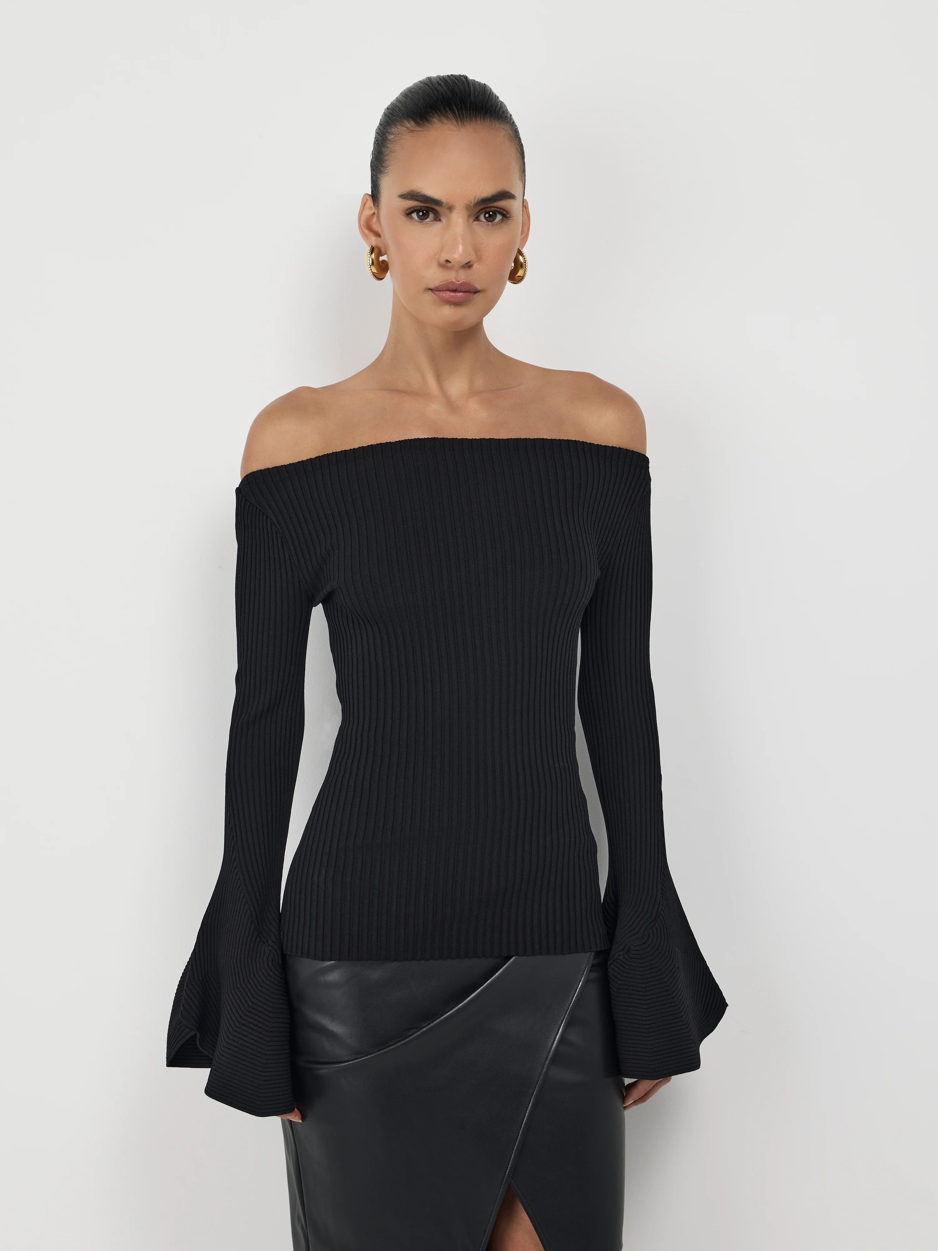 TORI KNIT TOP