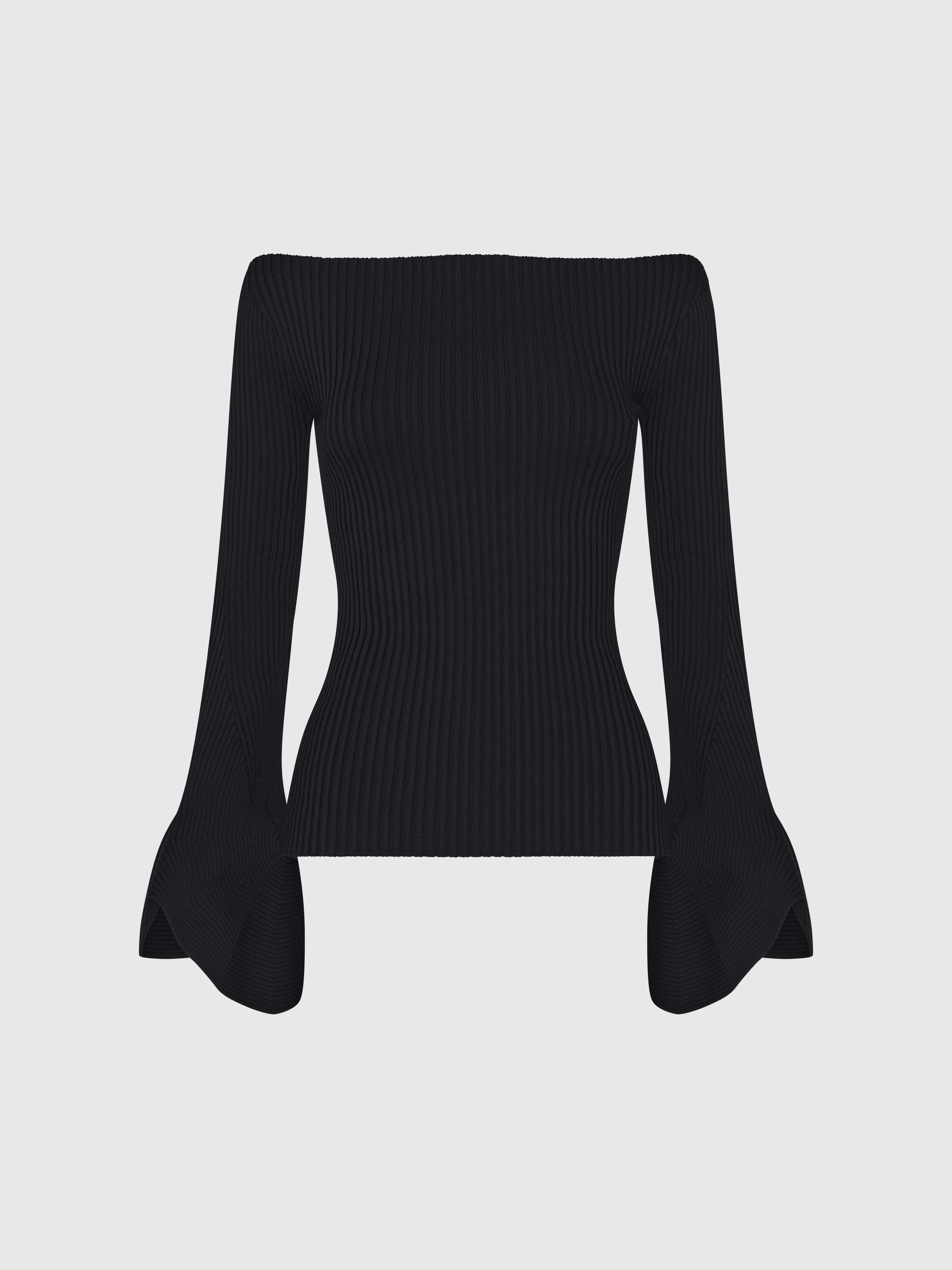 TORI KNIT TOP