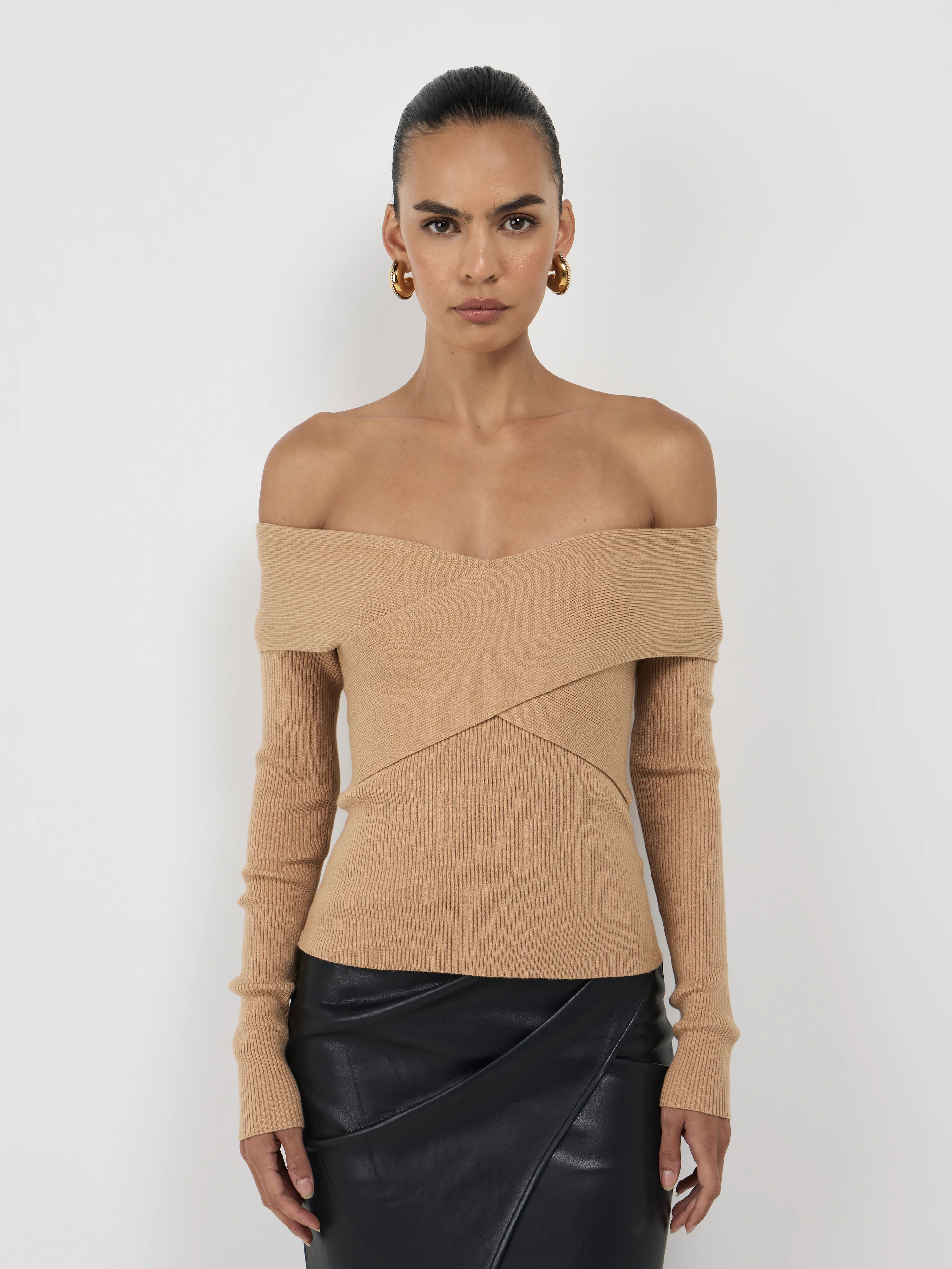 VALENTINA KNIT TOP