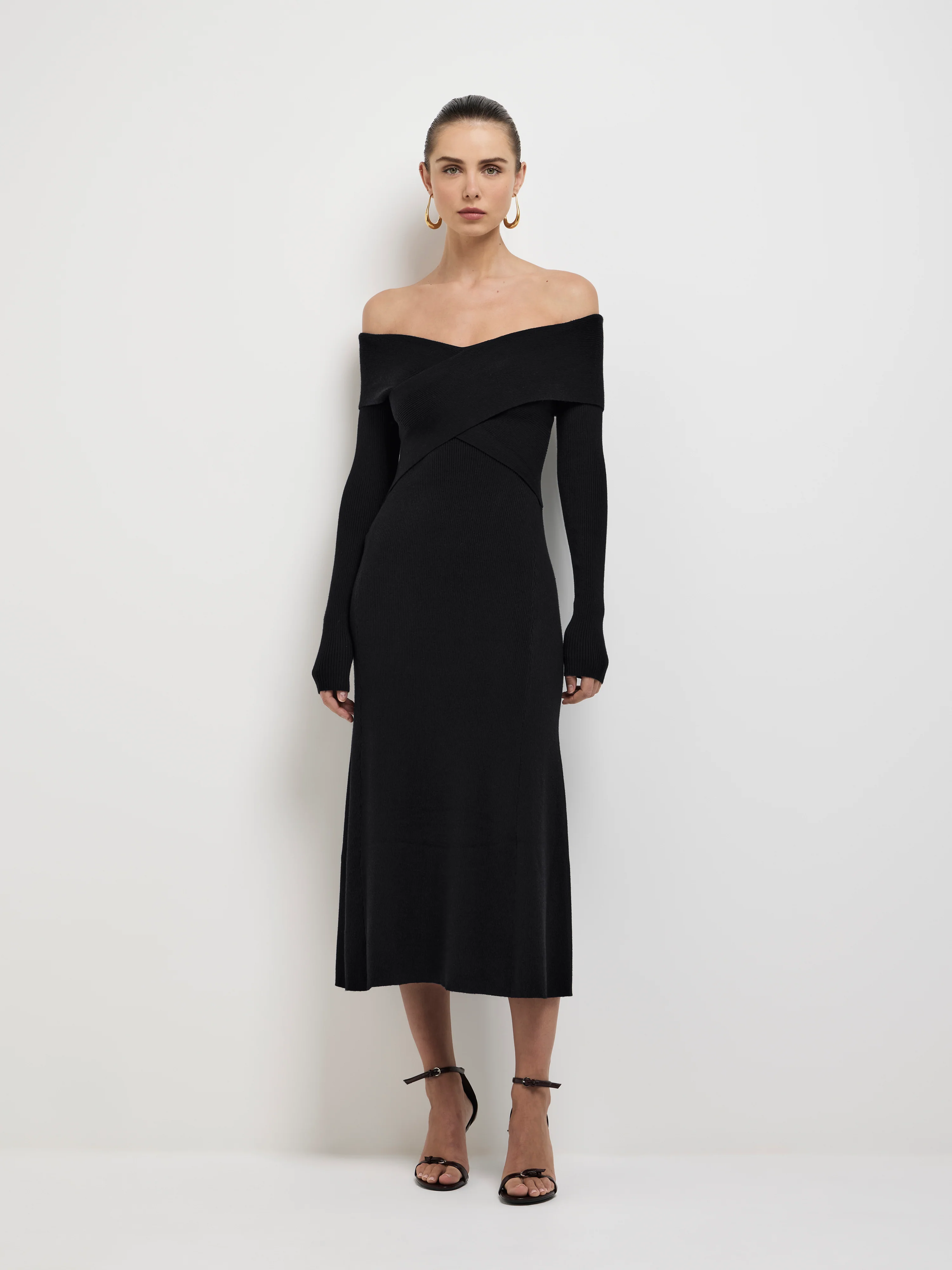 VALENTINA MIDI DRESS