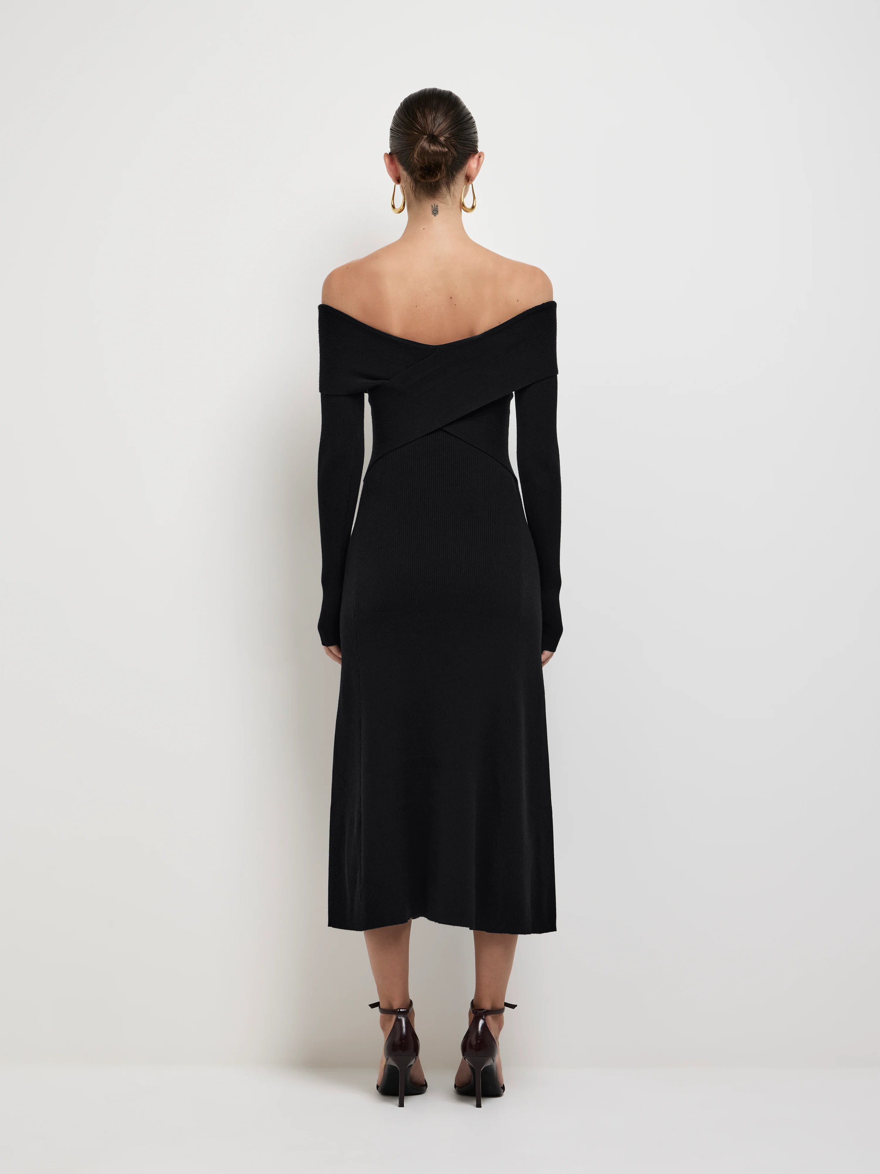VALENTINA MIDI DRESS