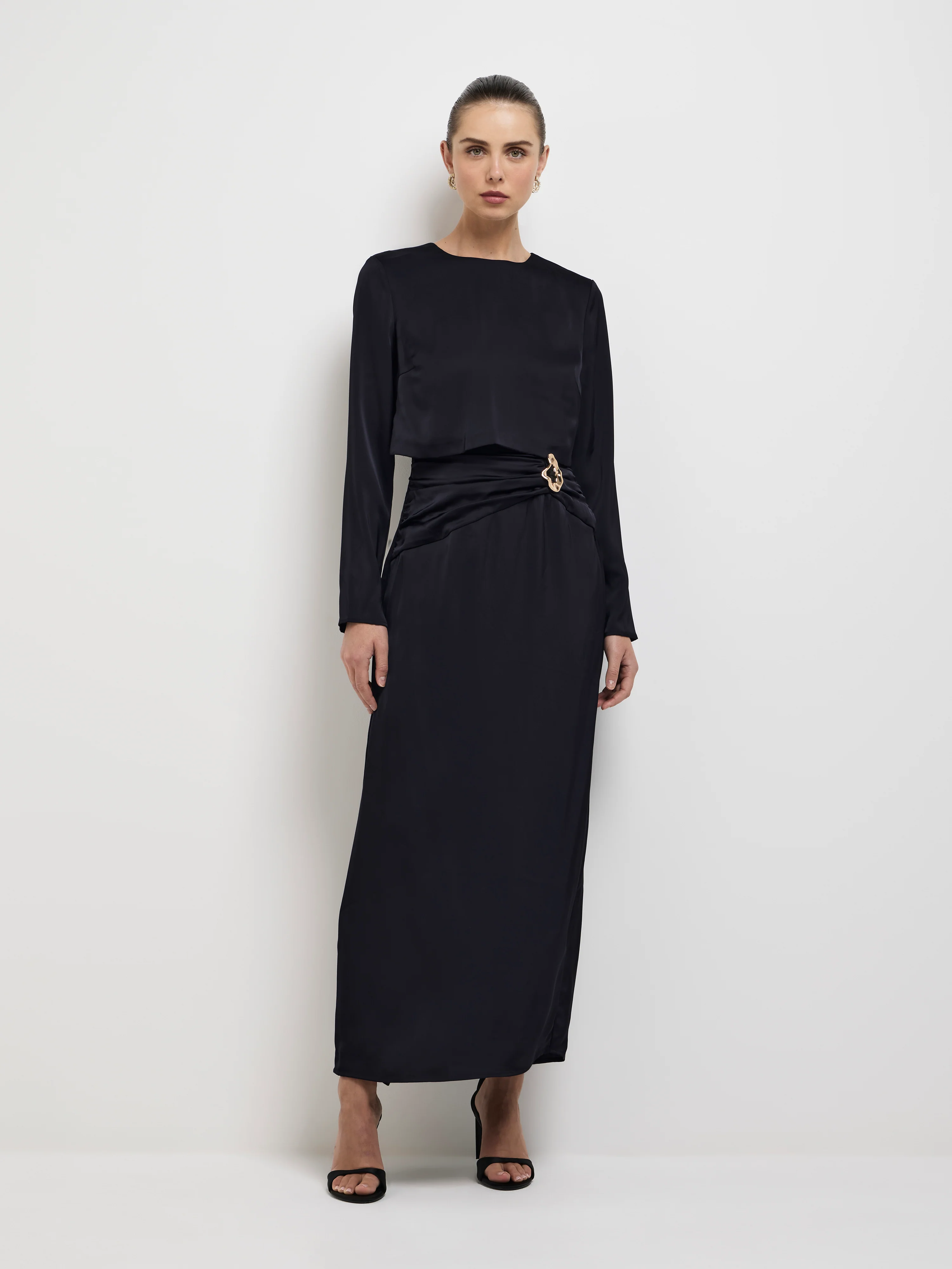 ZARI DRESS