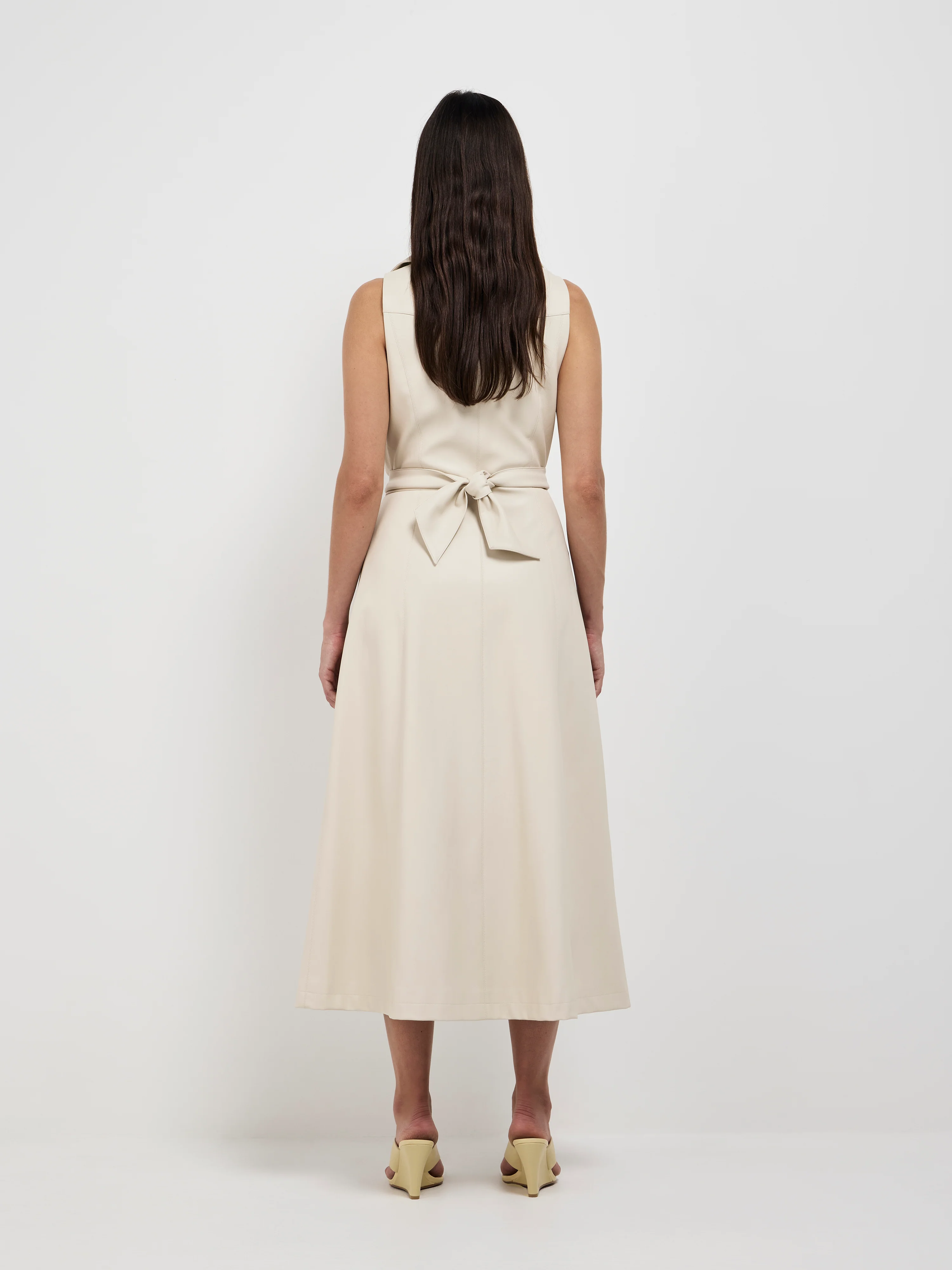 ASTA MIDI DRESS