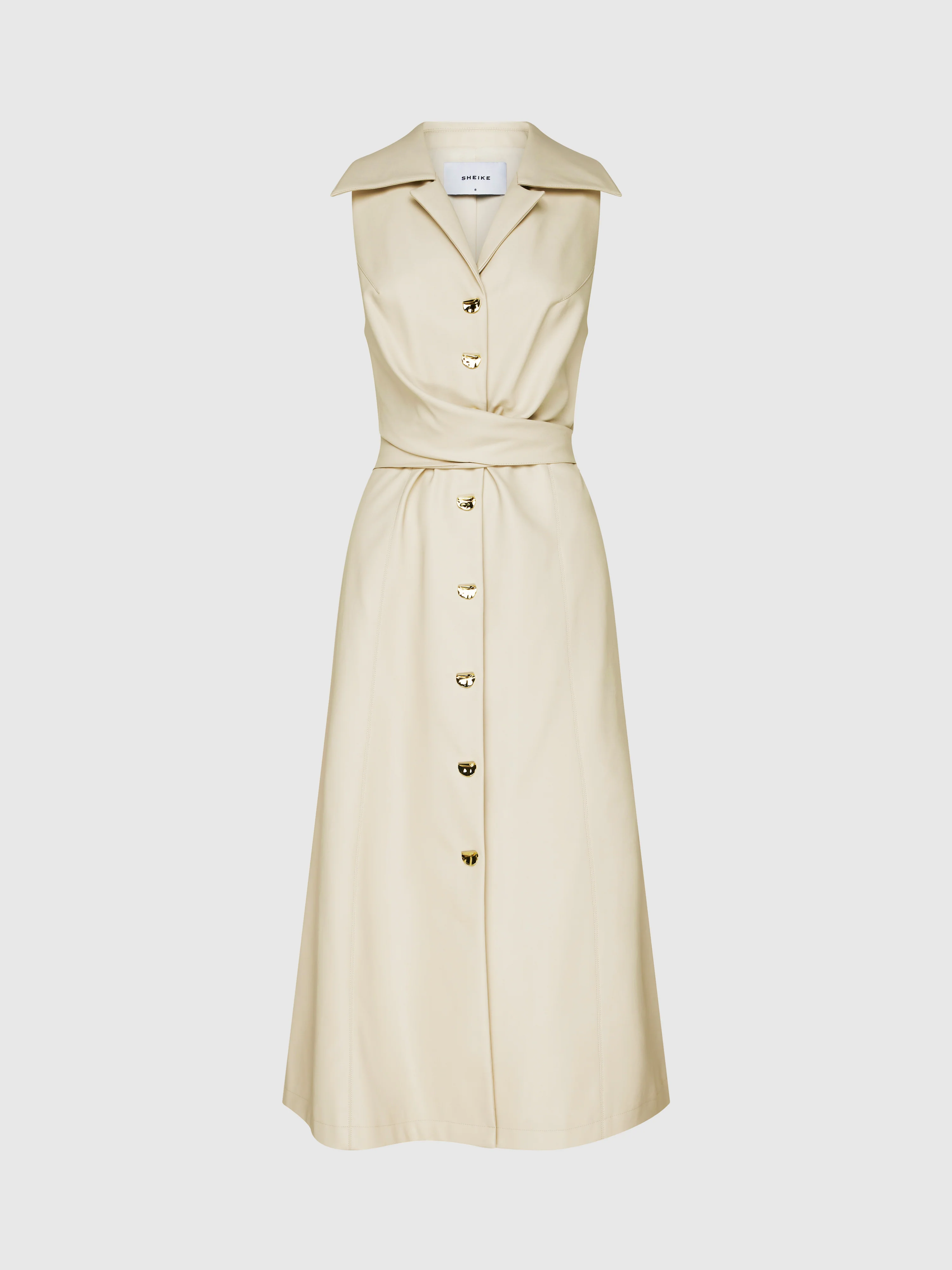 ASTA MIDI DRESS