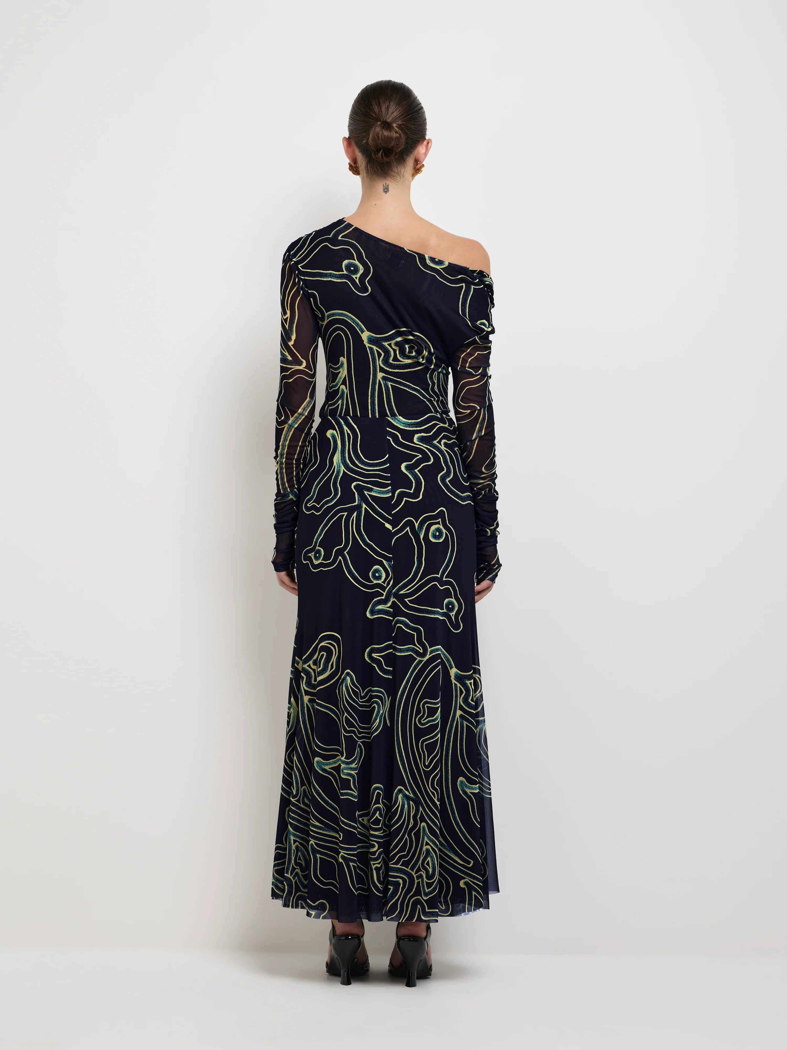 AURELIA PAISLEY SKIRT