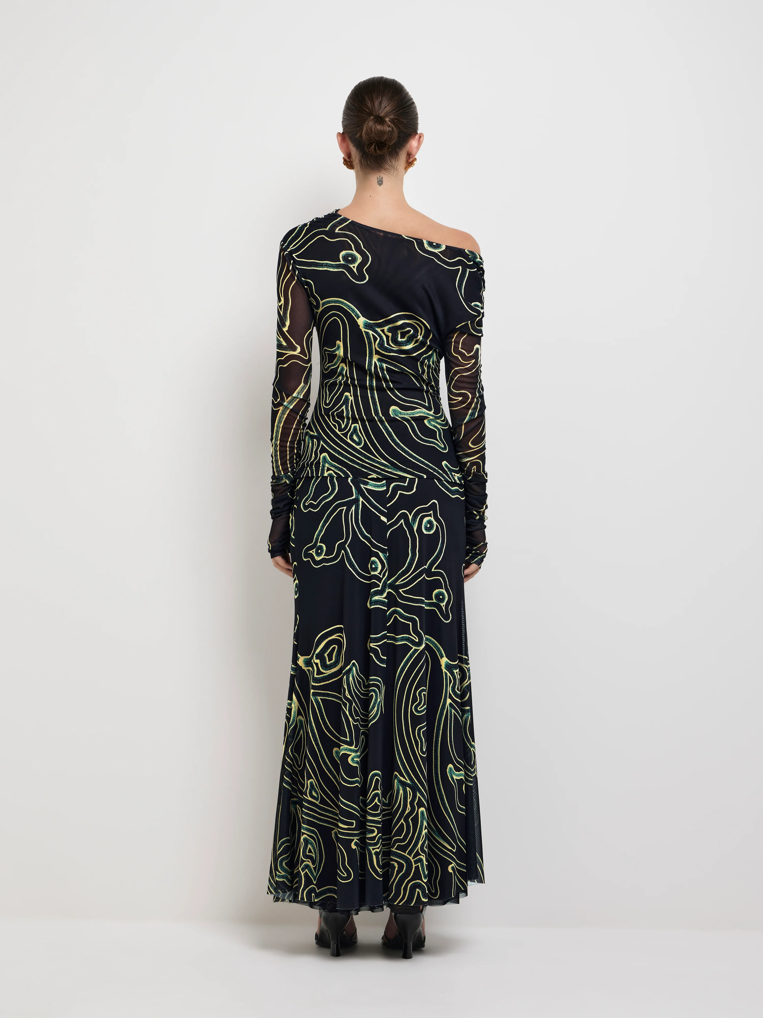 AURELIA PAISLEY TOP