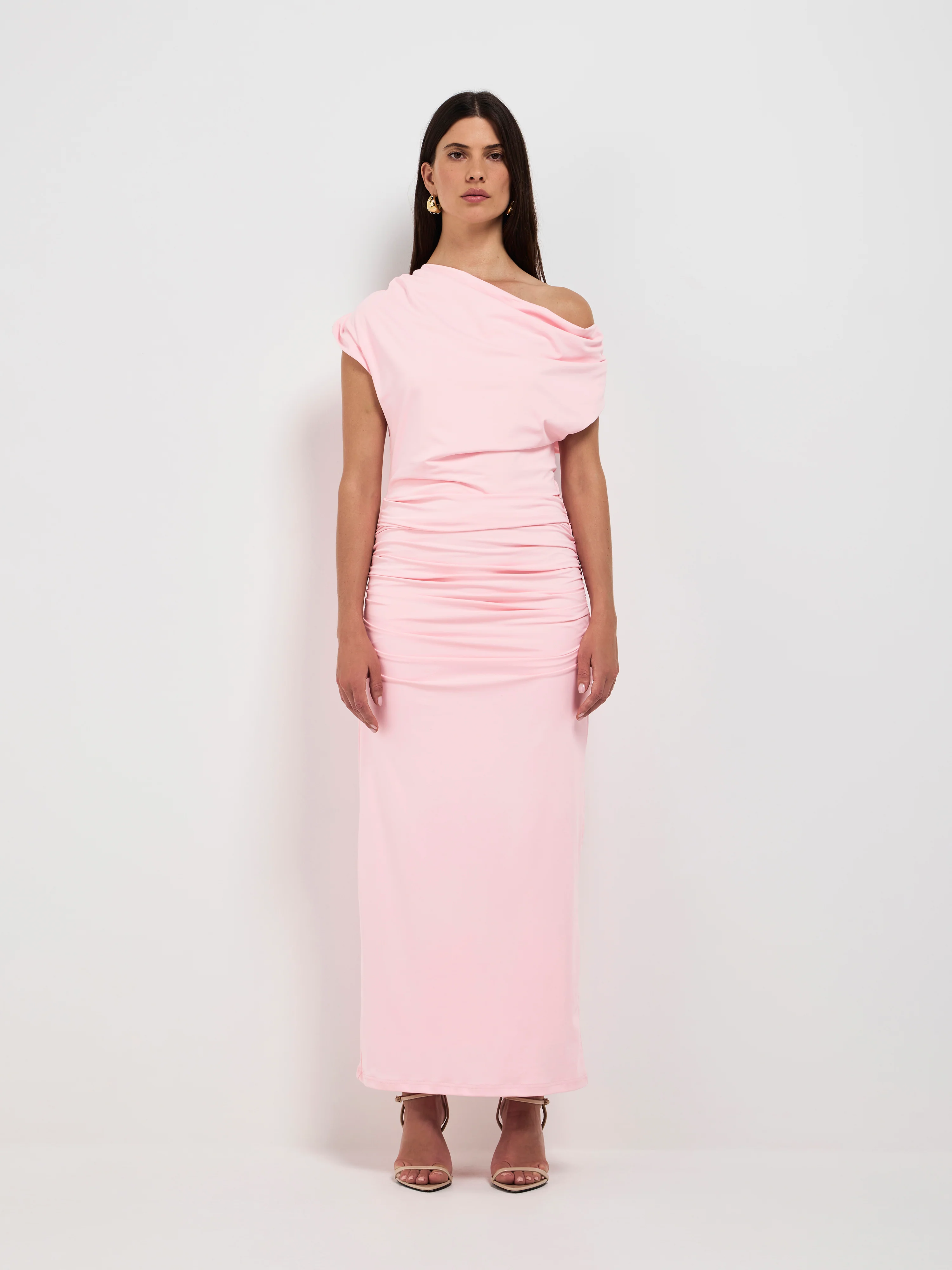 AVA MIDI DRESS
