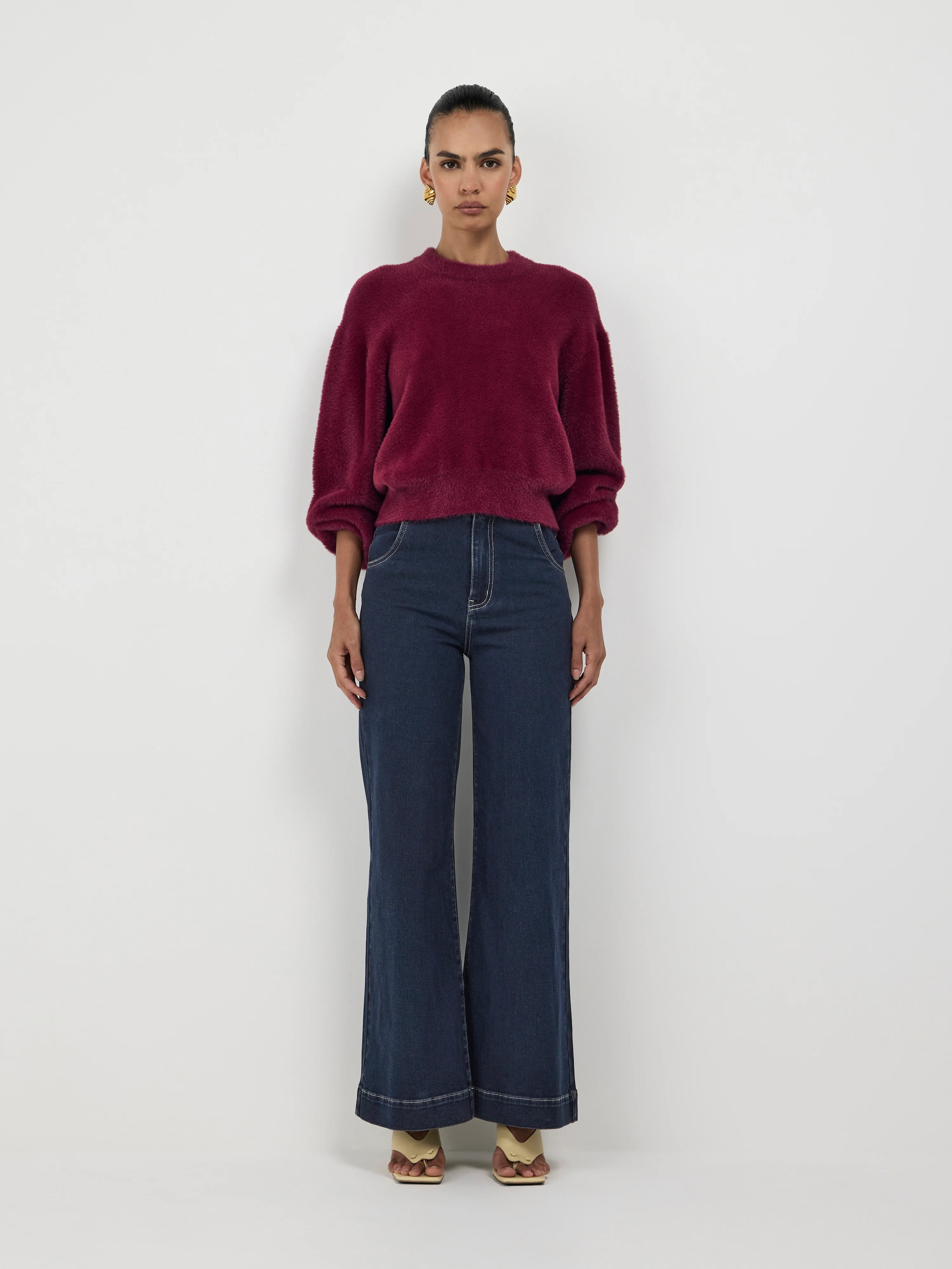 AVALON KNIT JUMPER