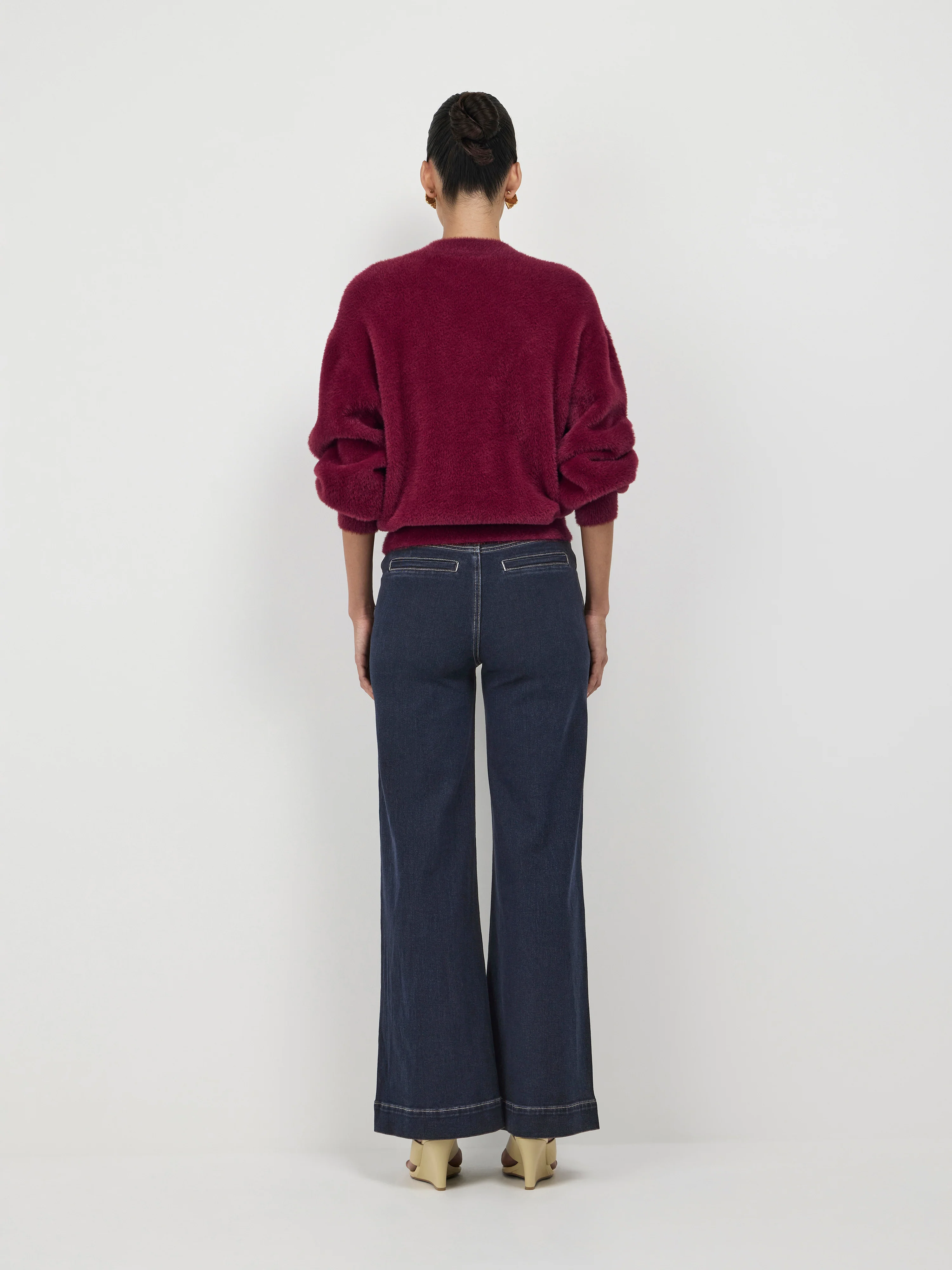 AVALON KNIT JUMPER
