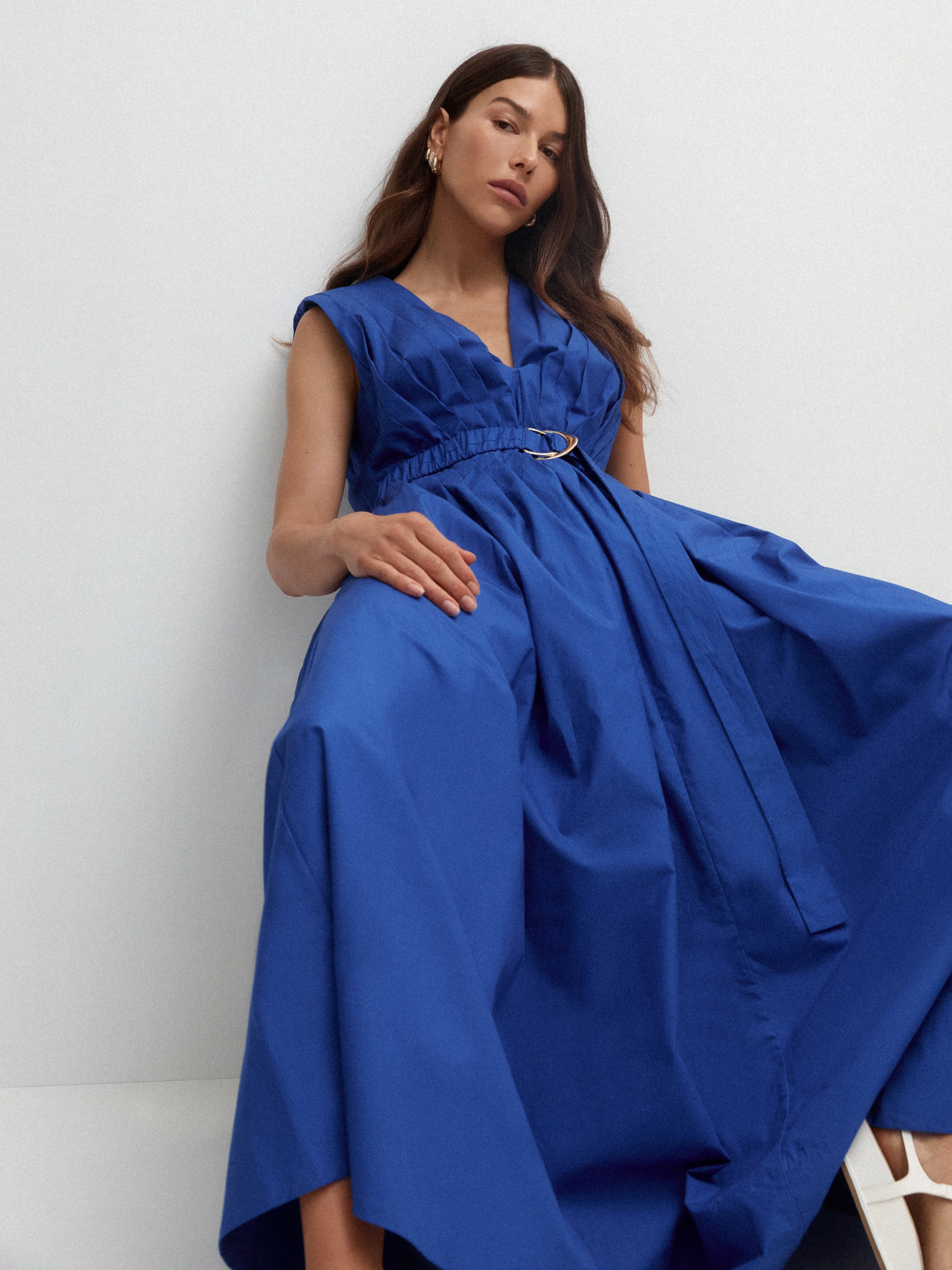AVERY MIDI DRESS