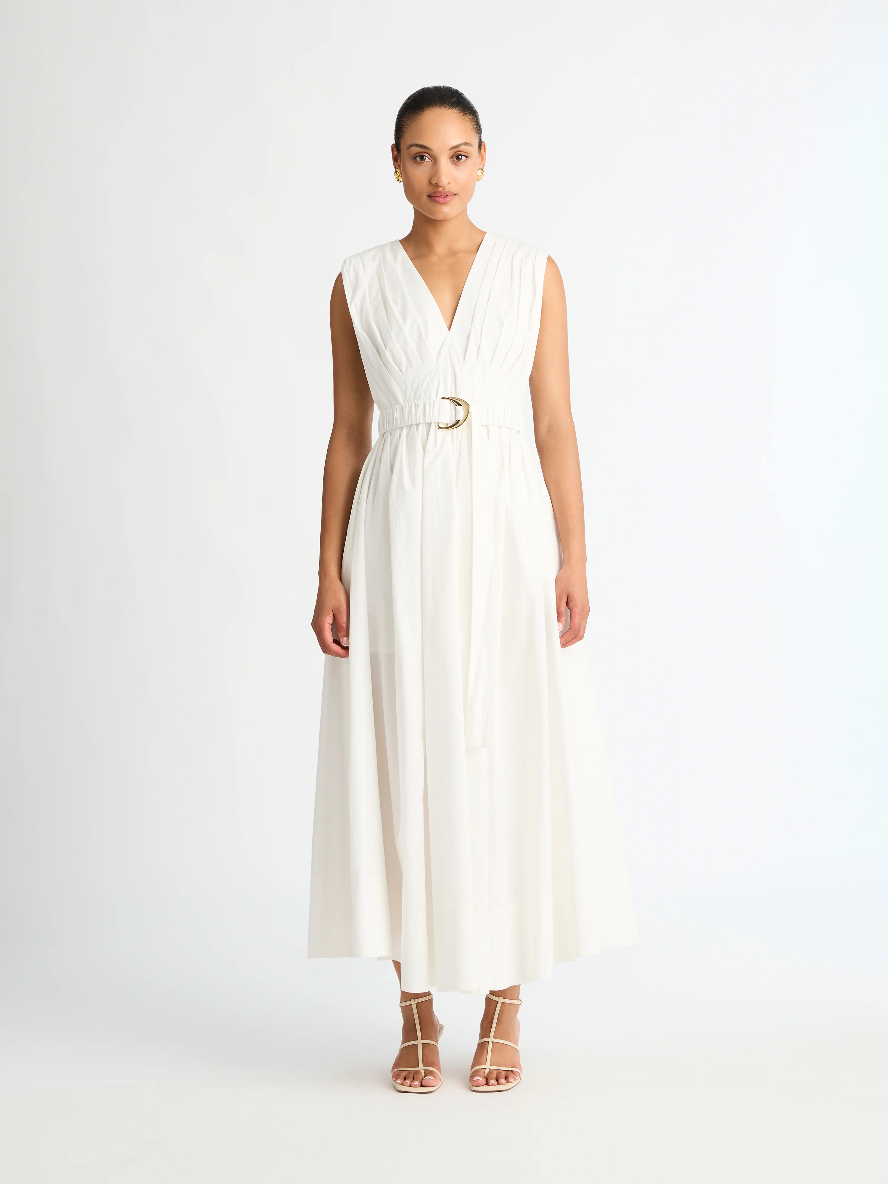 AVERY MIDI DRESS