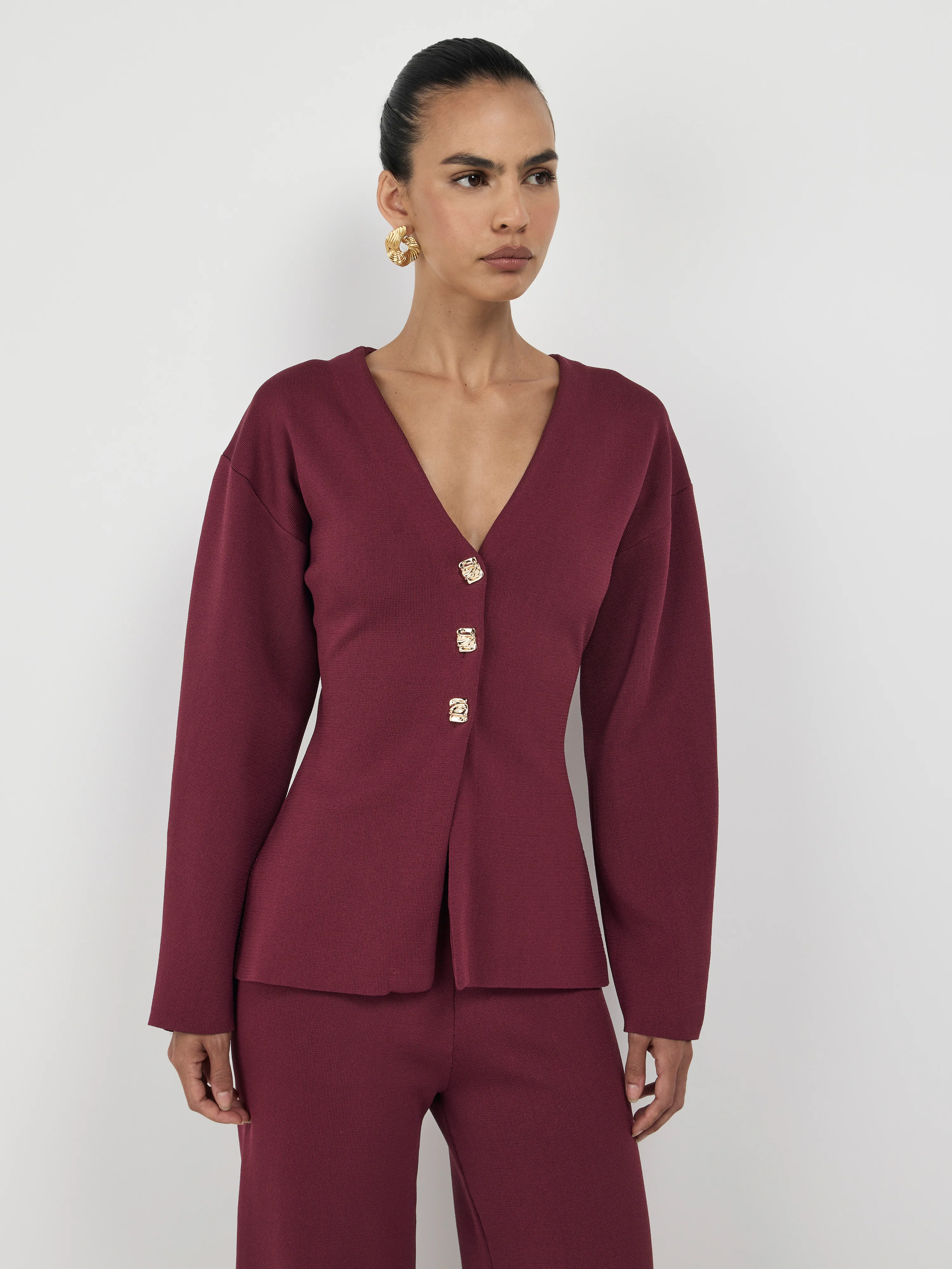 BAILEY KNIT CARDIGAN