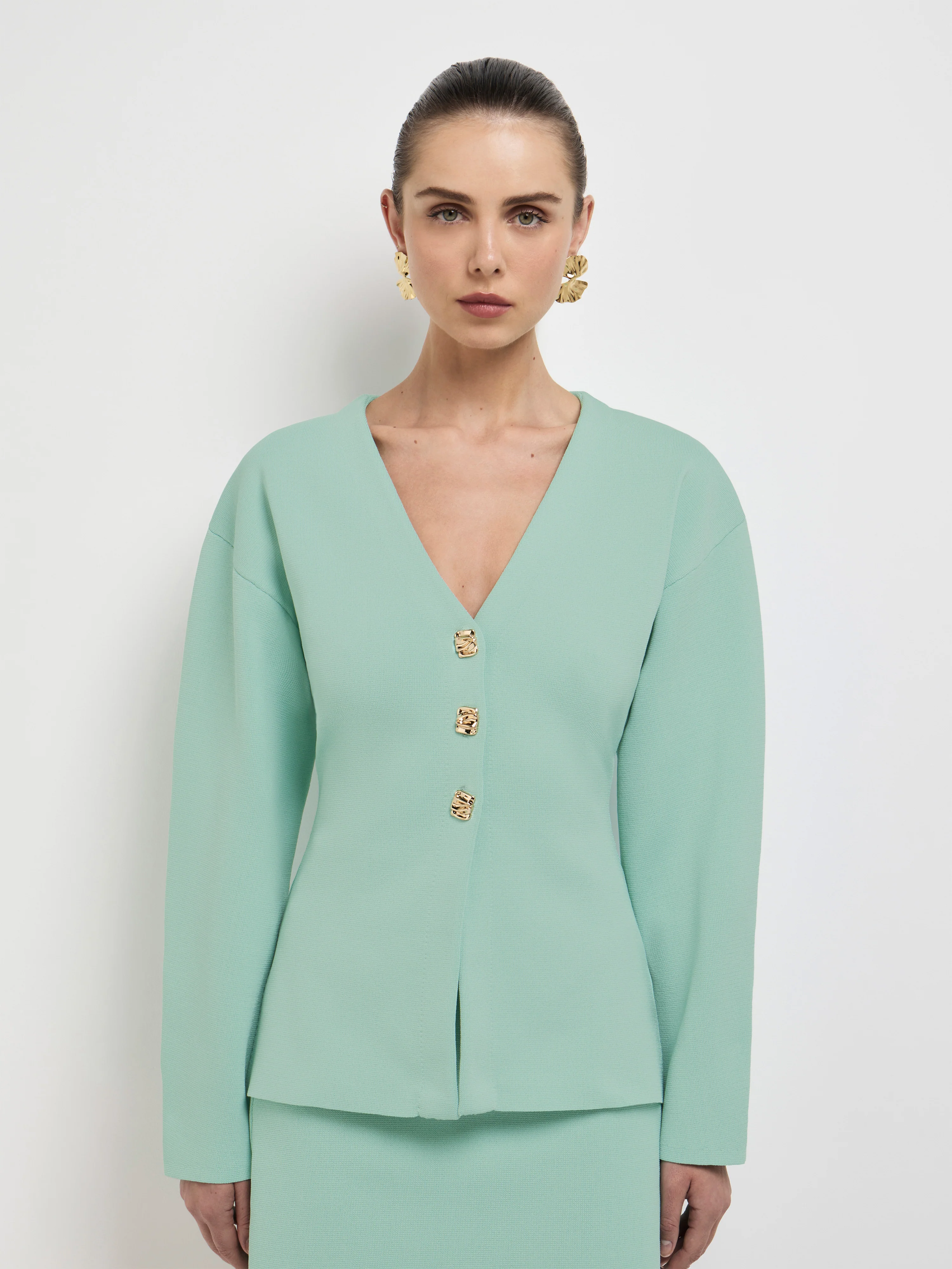 BAILEY KNIT CARDIGAN