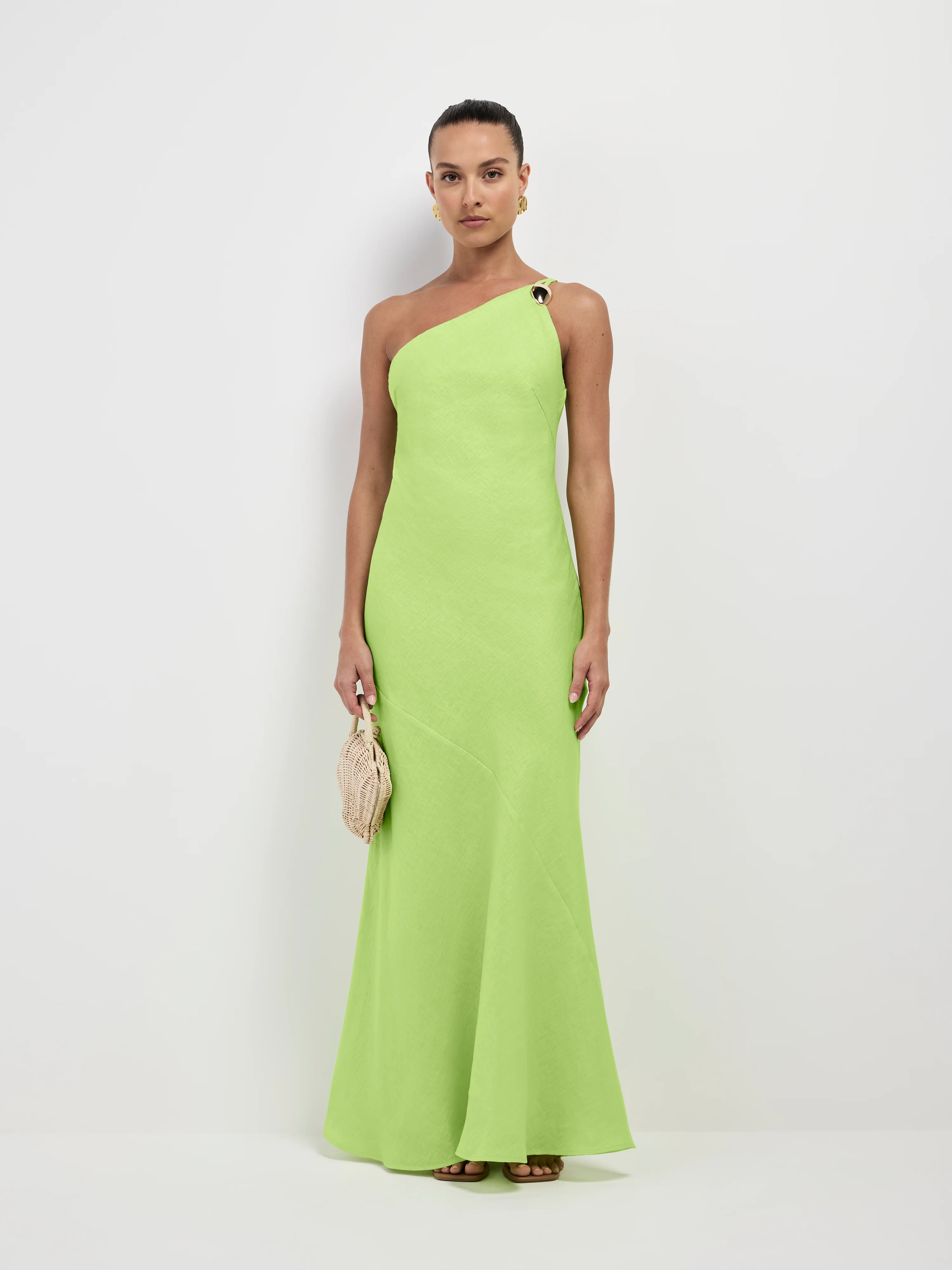 BIJOU MAXI DRESS
