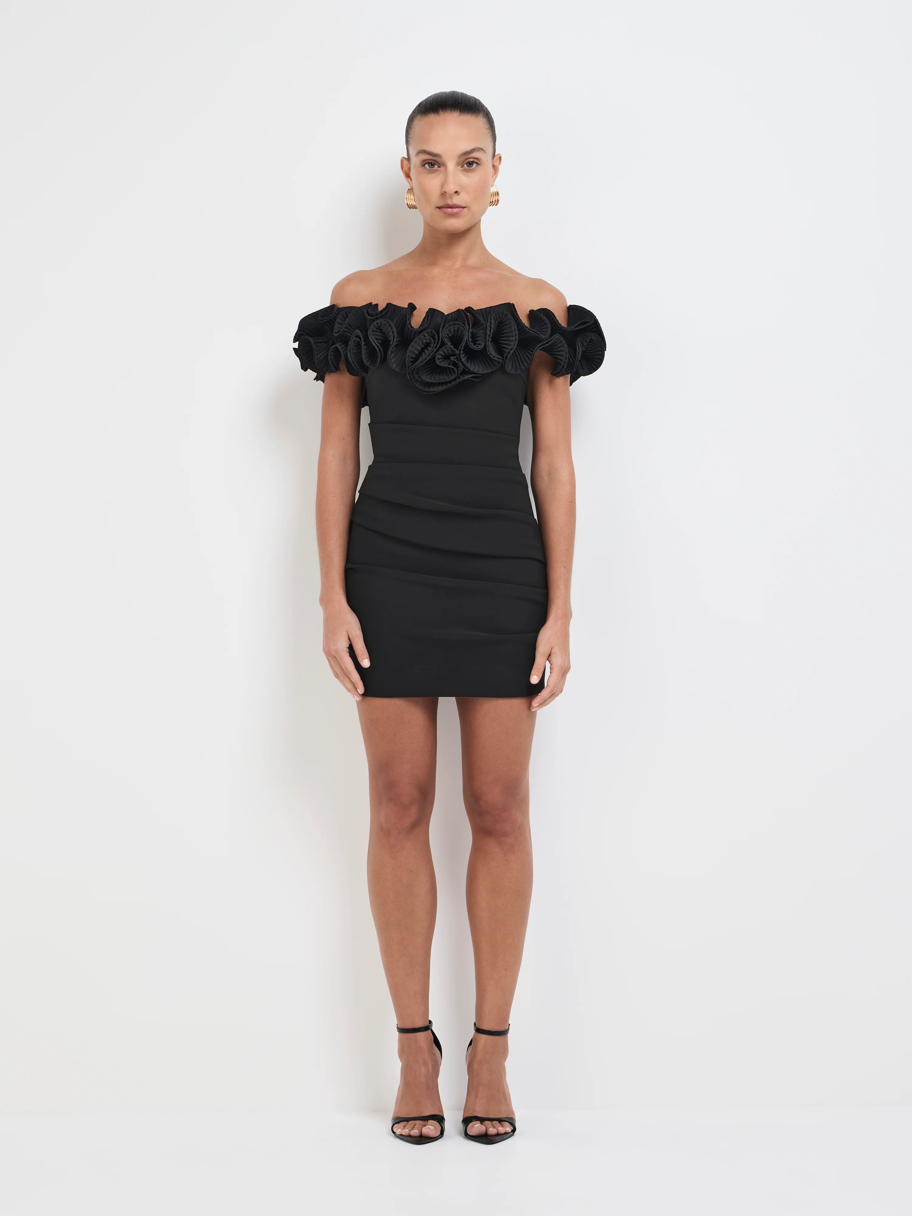 BLISSFUL MINI DRESS