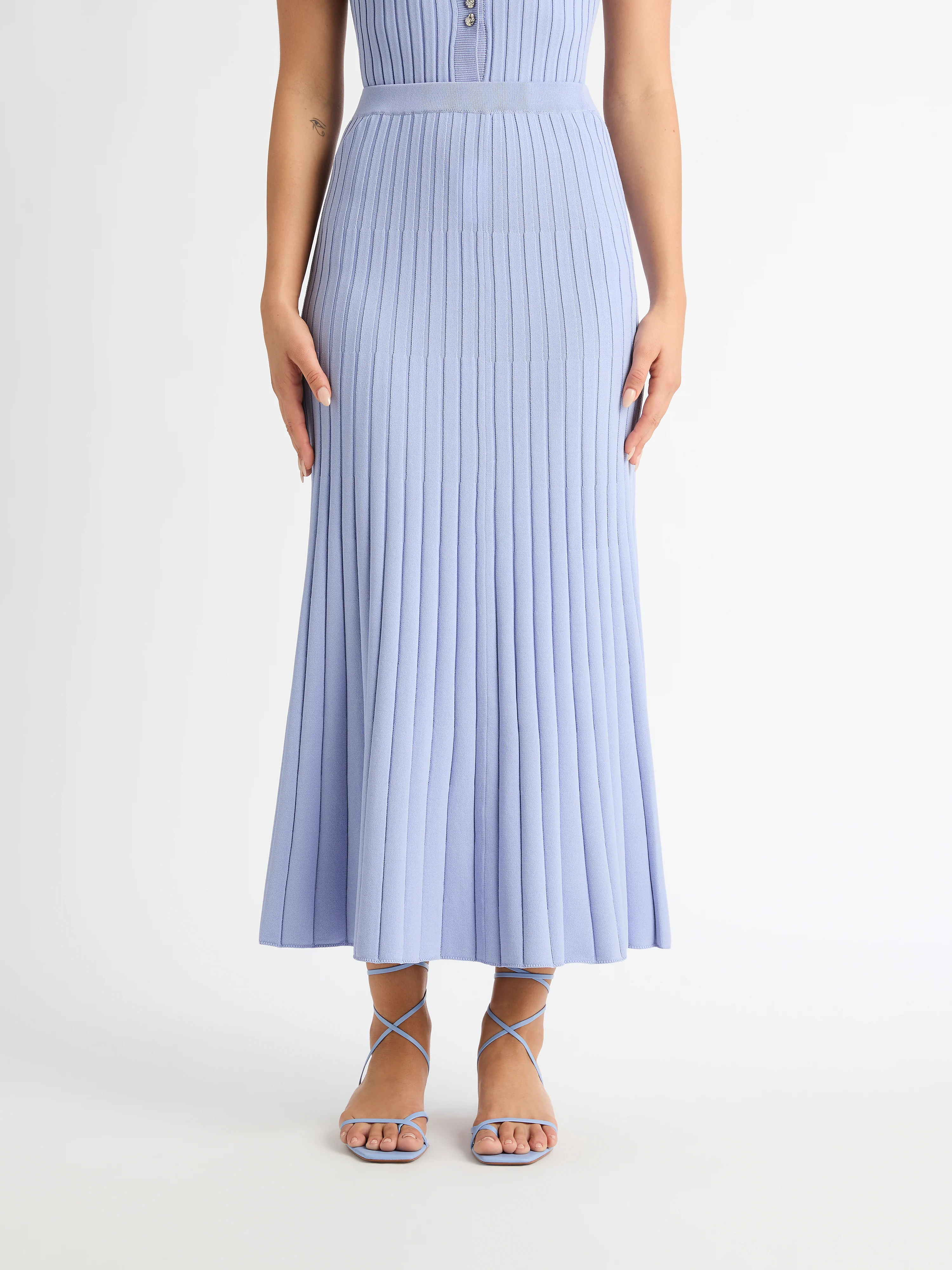 BROOKE KNIT SKIRT